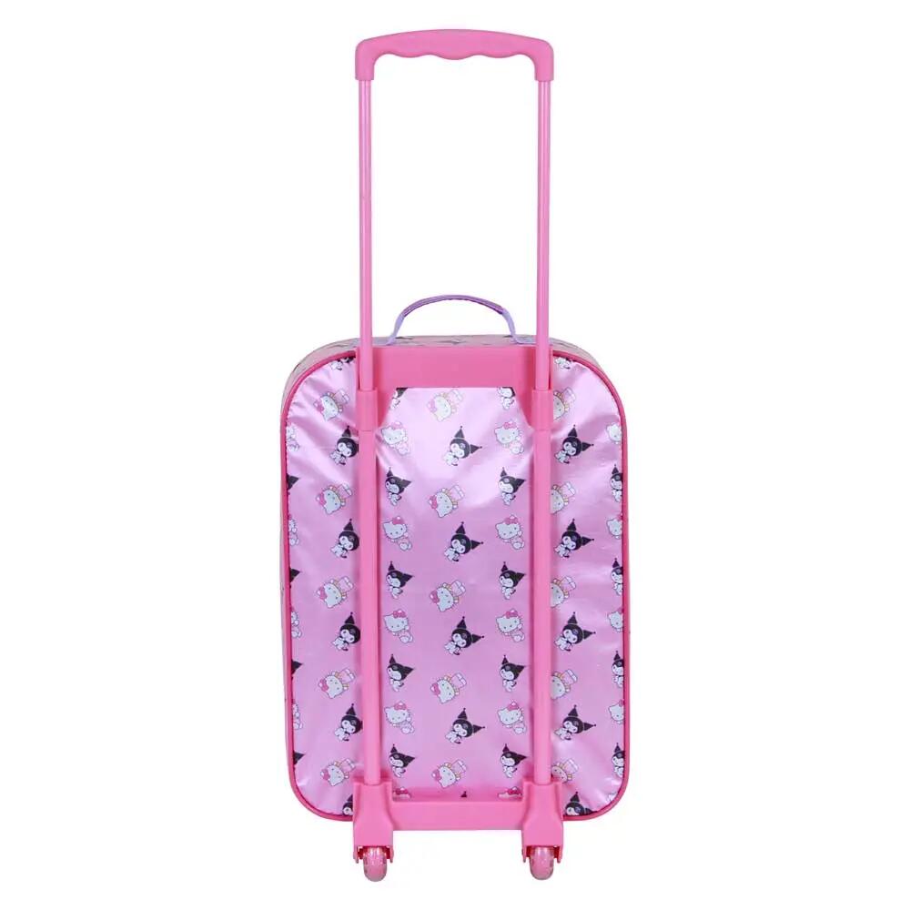 Maleta Trolley 3D Hello Kitty Play 3/4