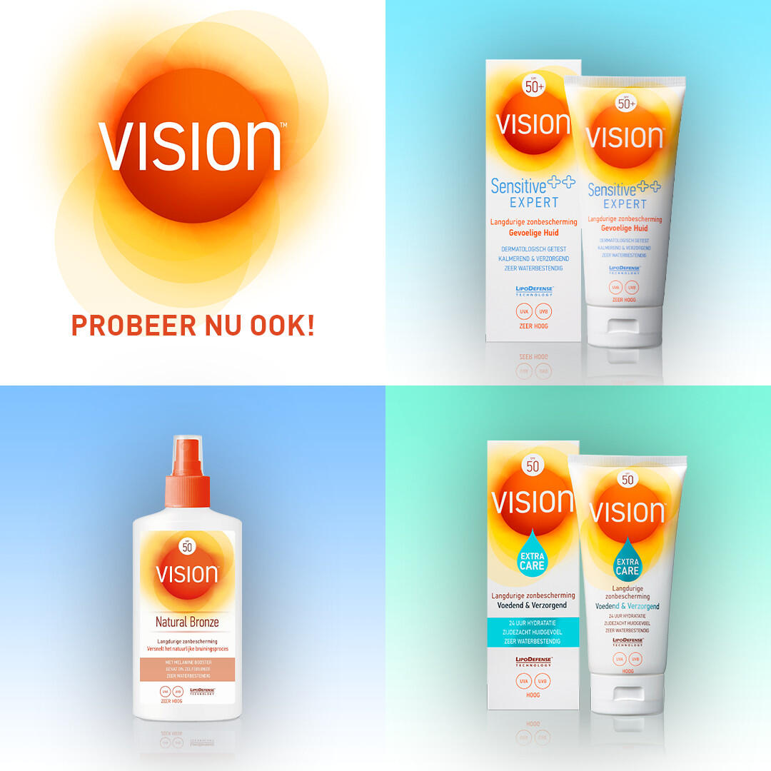 Zonnebrand Face Fluid SPF50+ 50 ml 6/7