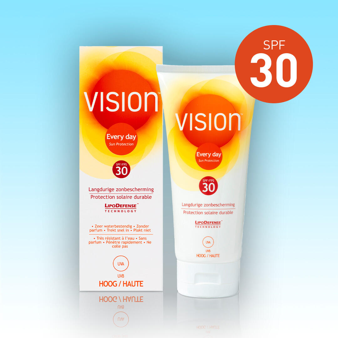 Zonnebrand SPF30 90 ml 6/7