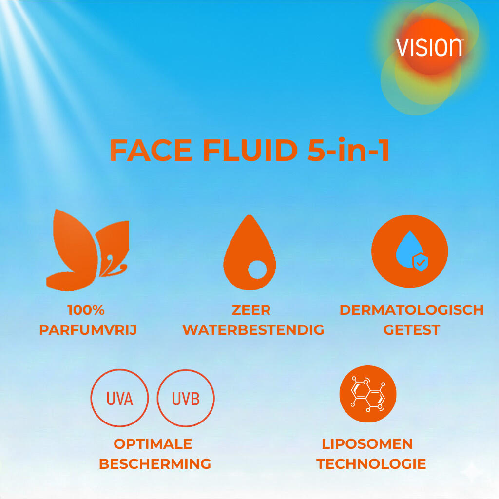 Face Fluid 5-in-1 - 50 ml 5/6