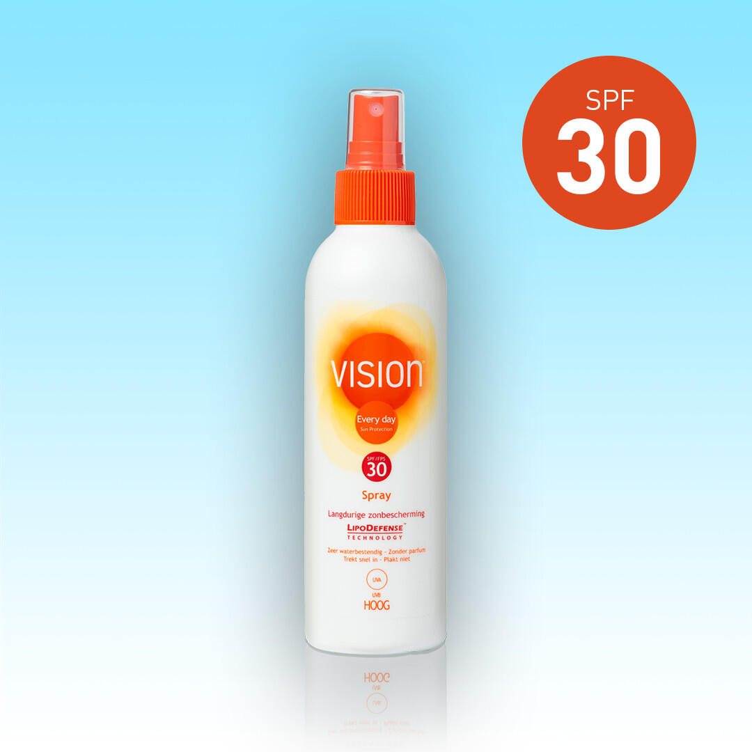 Zonnebrand SPF30 Spray 180 ml 7/7