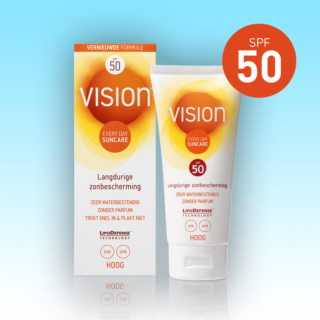 Zonnebrand SPF50 45 ml 7/7