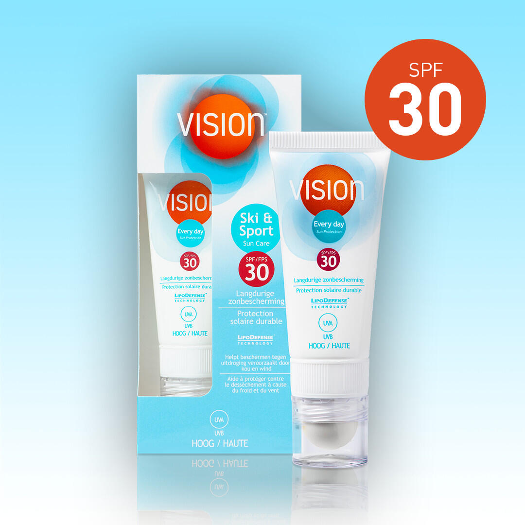 Zonnebrand SPF30 Sport 20 ml 6/6