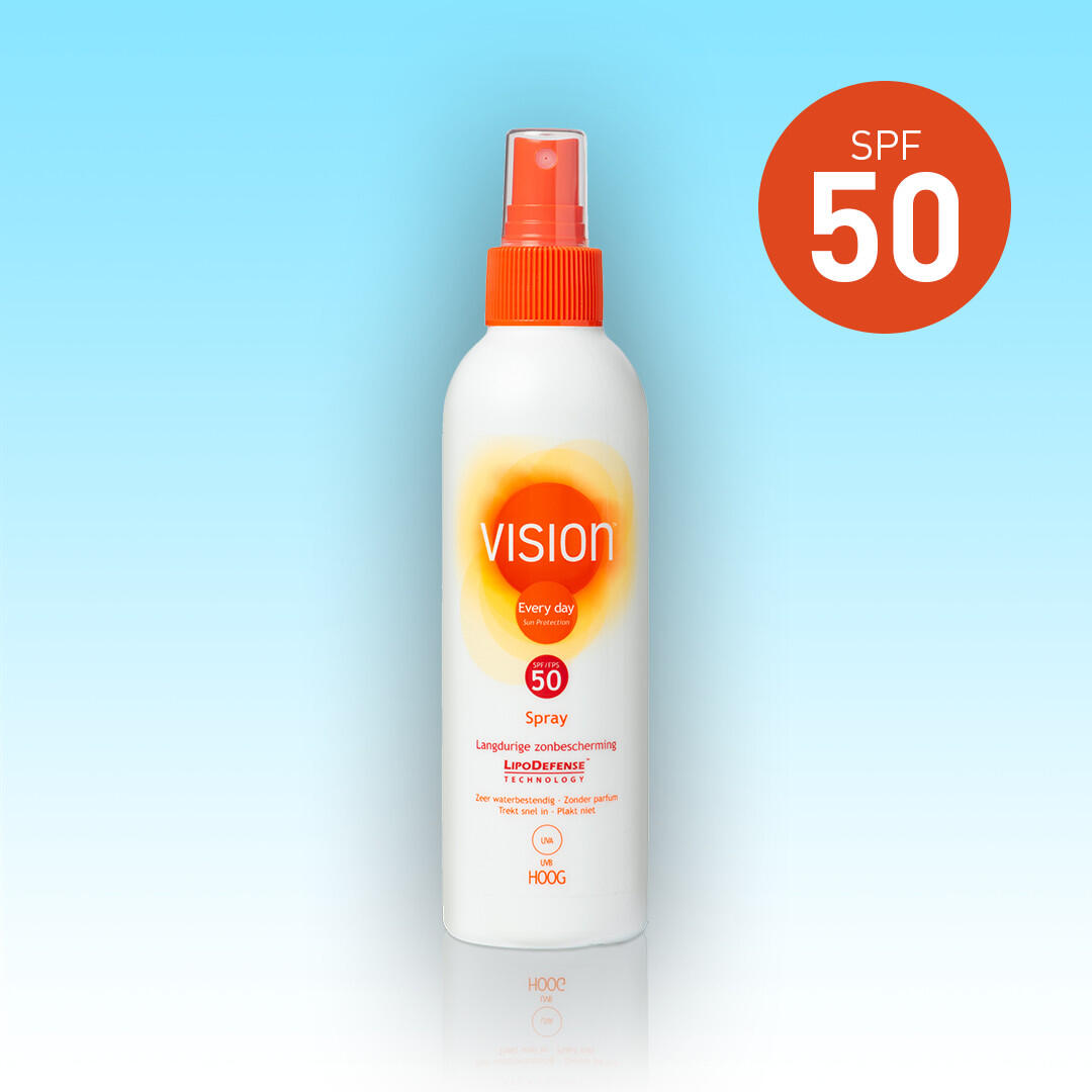 Zonnebrand SPF50 Spray 180 ml 7/7