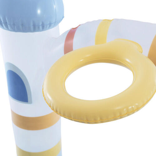 Hrací centrum INTEX 56148 UNICORN CASTLE PLAY CENTER 196x178x127 10/13