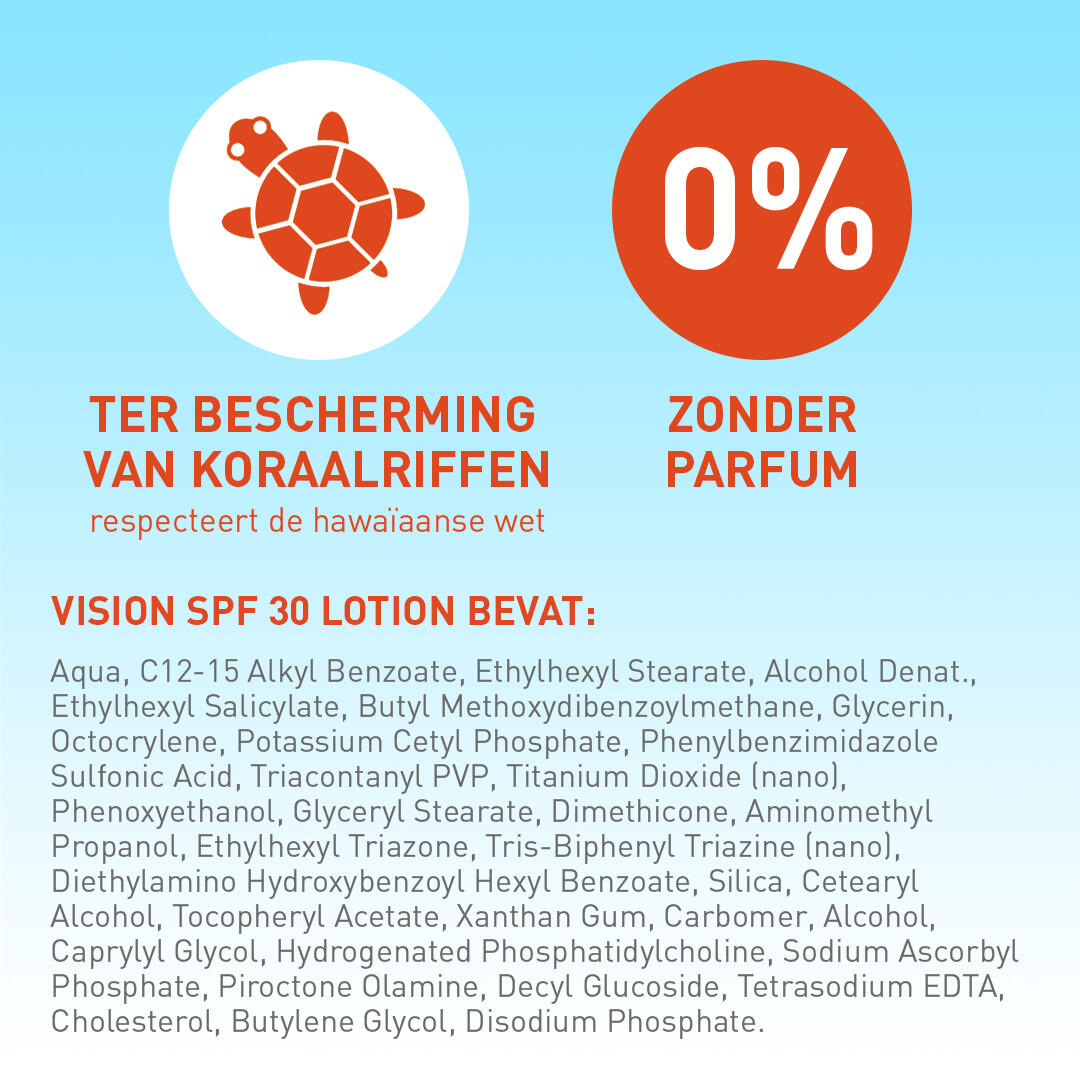 Zonnebrand SPF30 15 ml 5/6