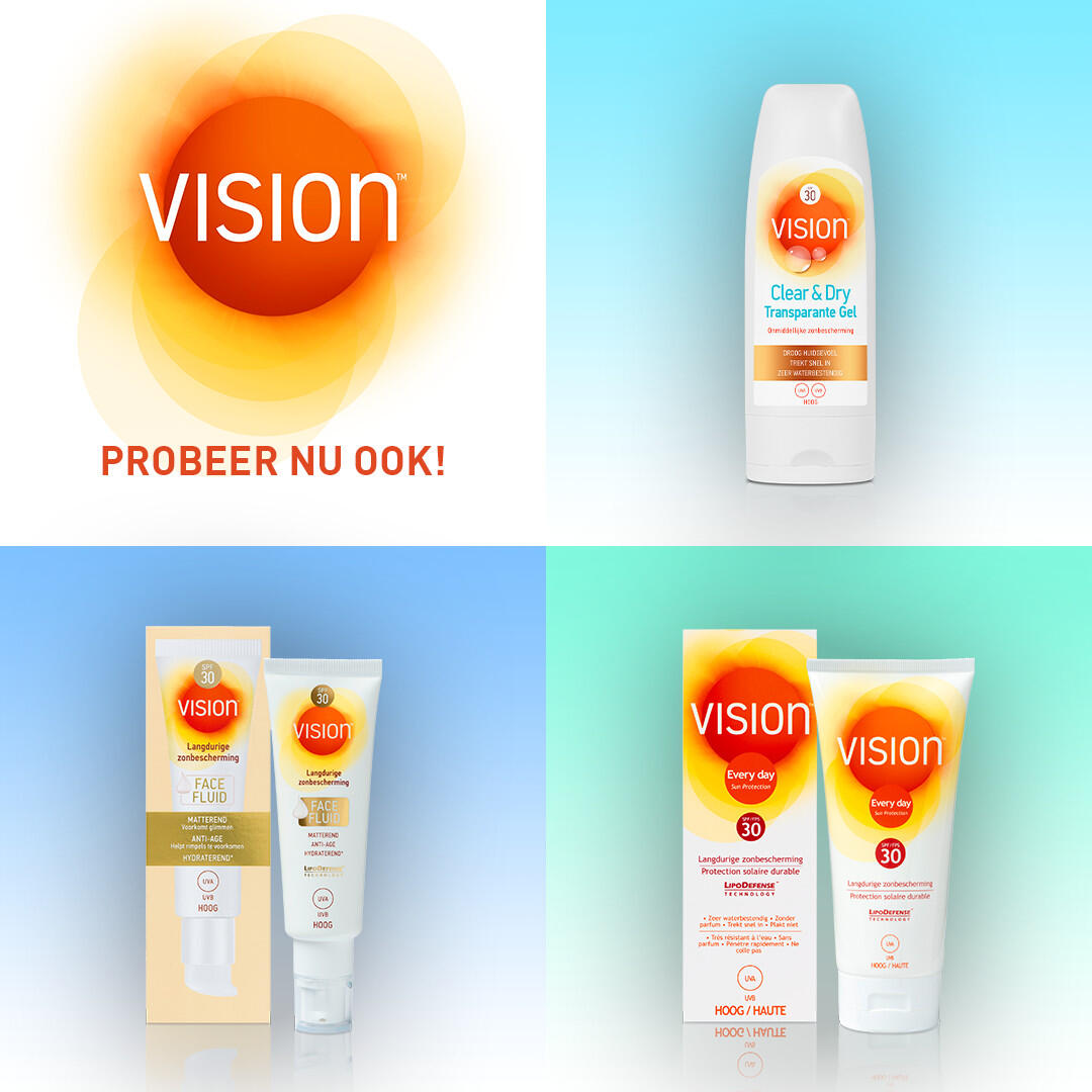 Zonnebrand SPF30 Sport 20 ml 5/6