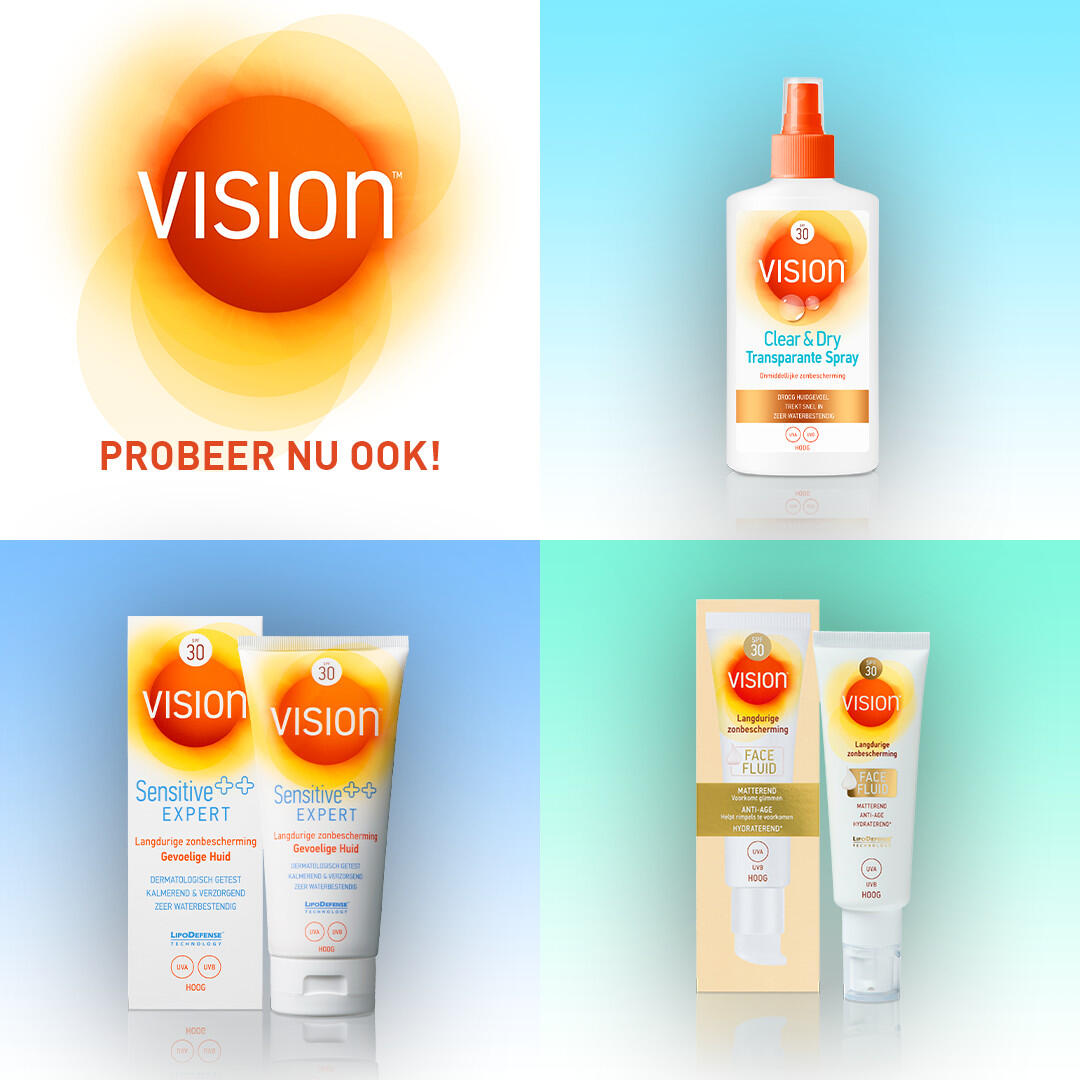 Zonnebrand Extra Care SPF 30 180 ml 6/7
