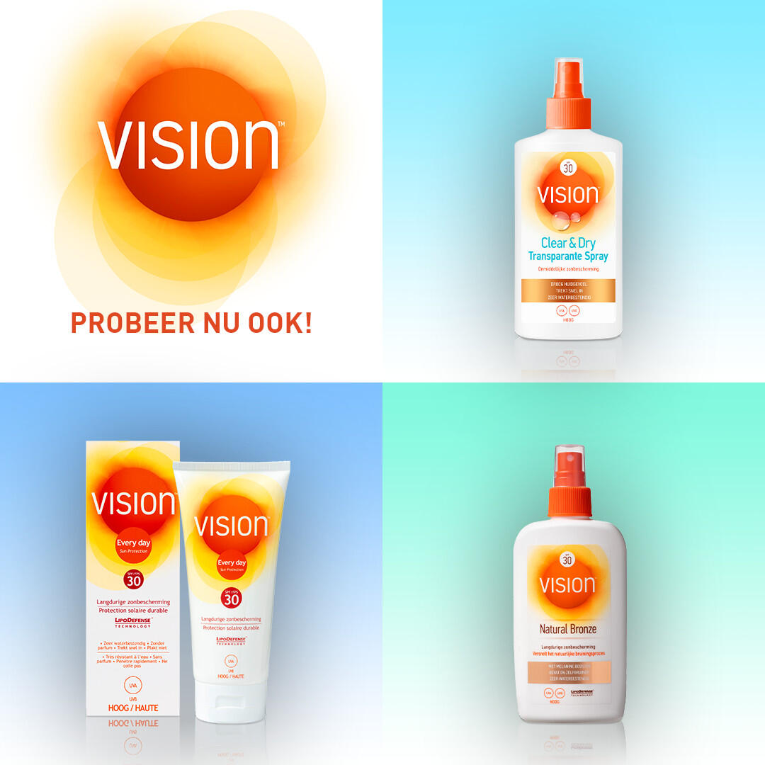 Zonnebrand SPF30 Spray 180 ml 6/7