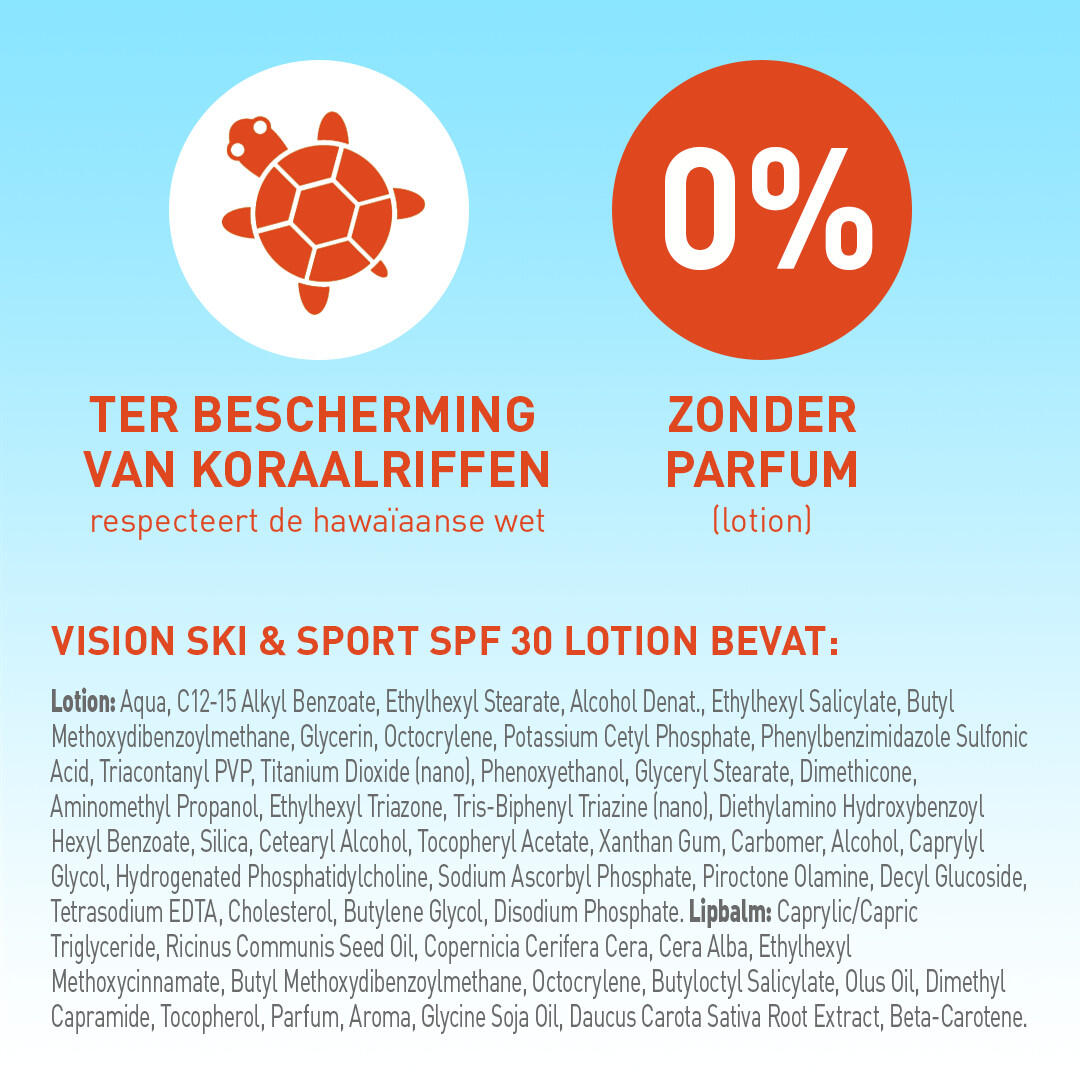 Zonnebrand SPF30 Sport 20 ml 4/6