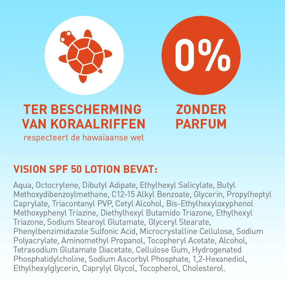 Zonnebrand SPF50 45 ml 5/7