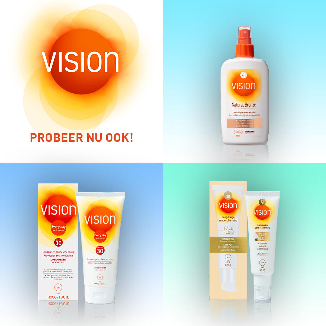 Zonnebrand SPF20 180 ml 6/7