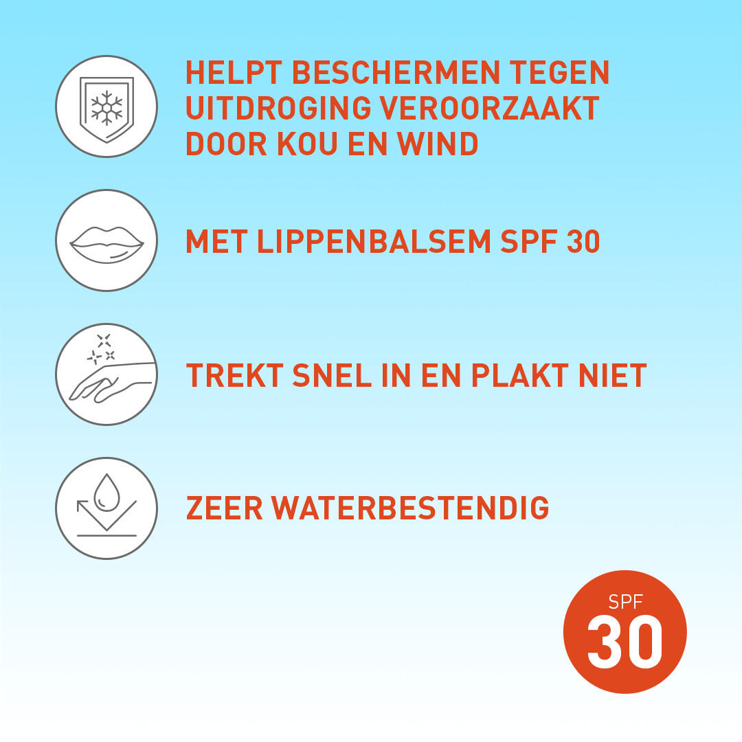 Zonnebrand SPF30 Sport 20 ml 3/6