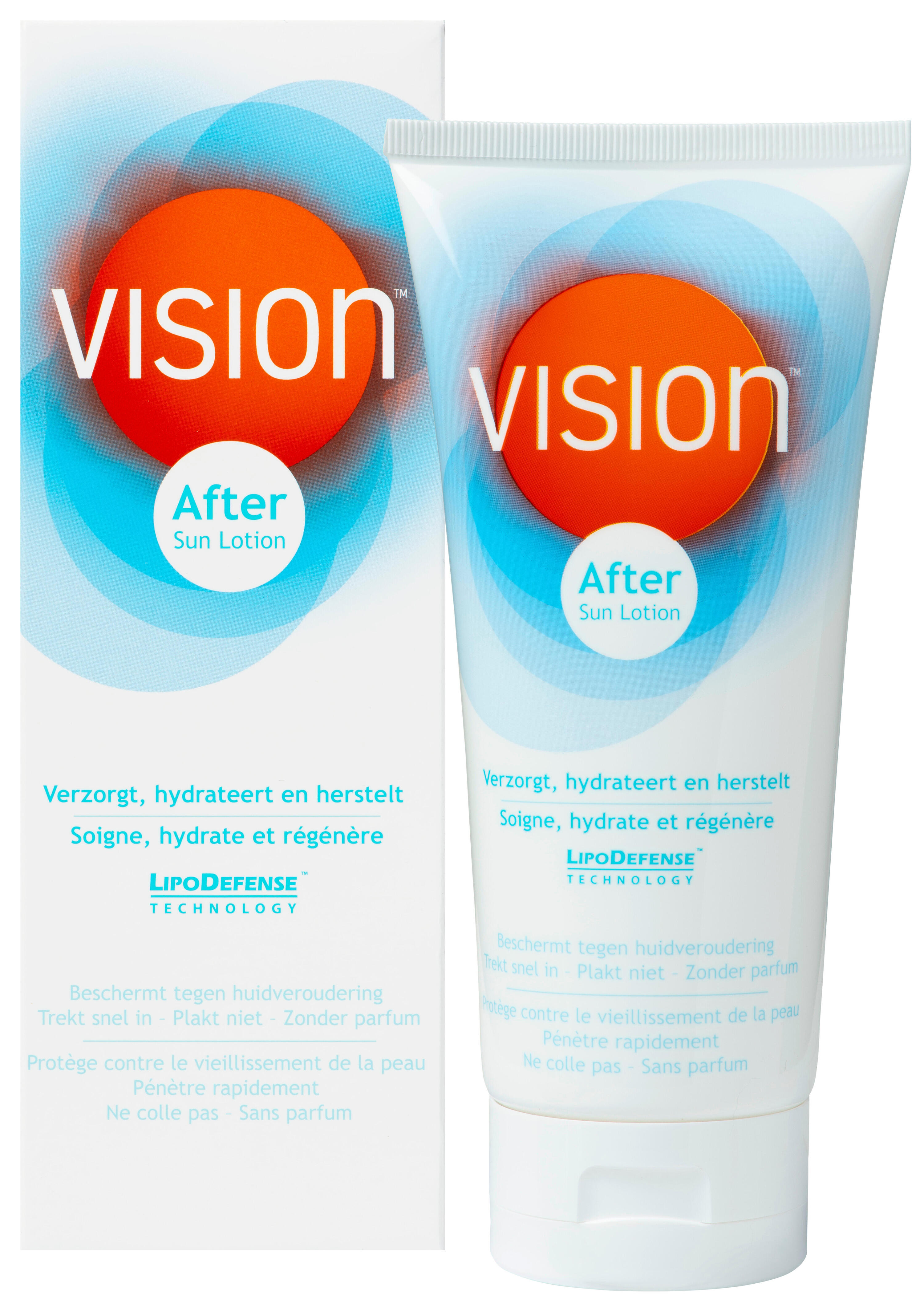 After sun lotion 180 ml 2/4