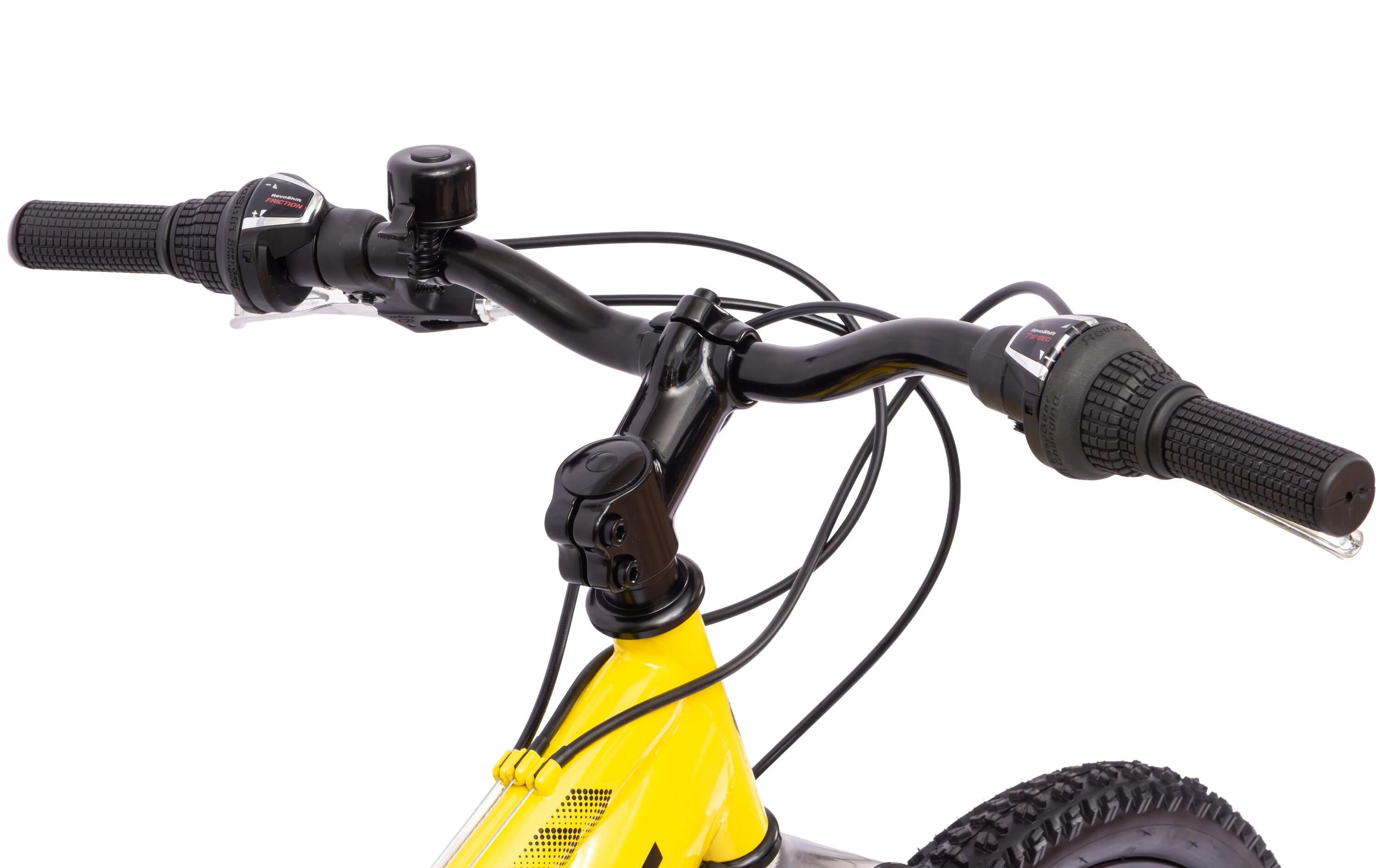 Rower Górski MTB Yellow Fang Koła 26" 6/12