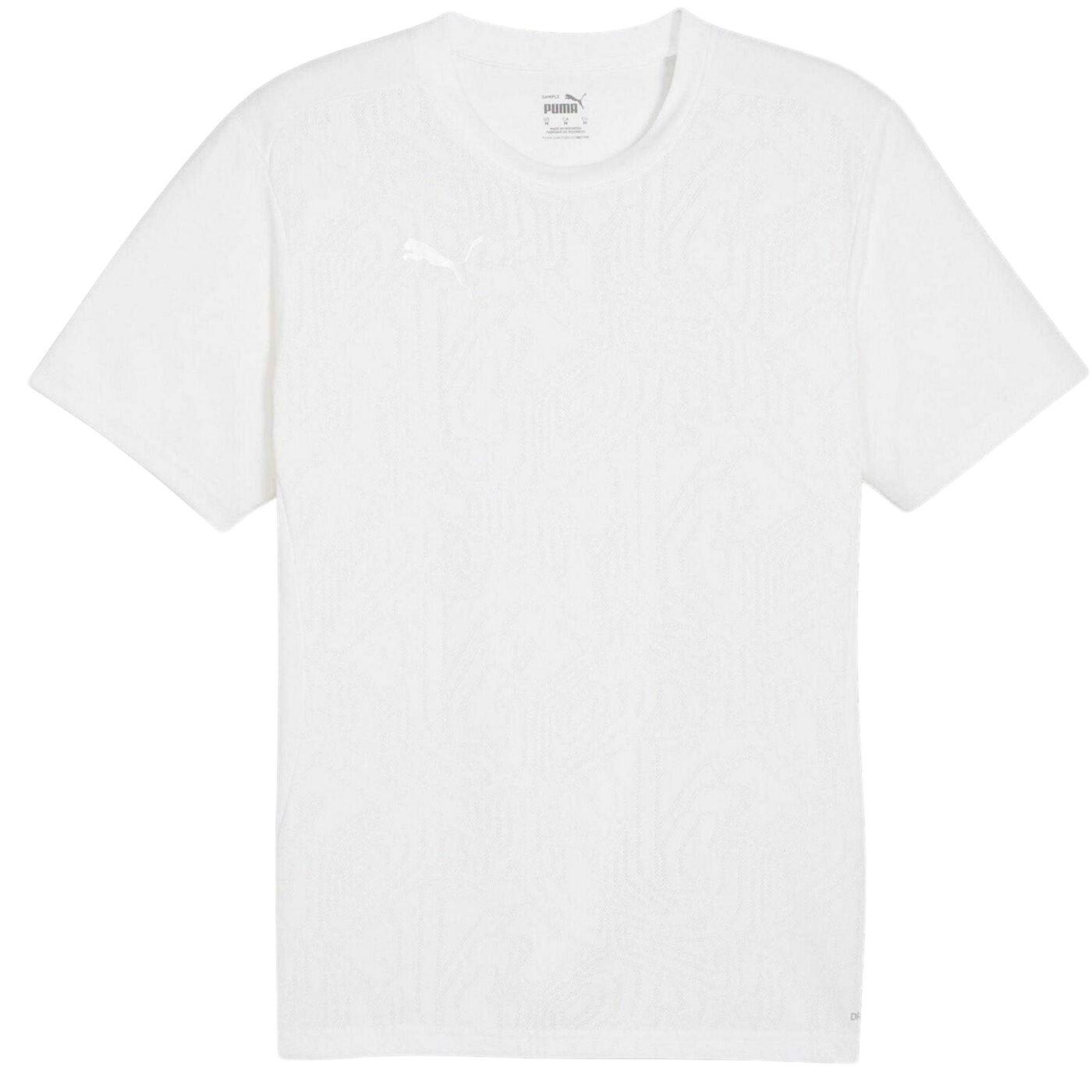 Puma Mens TeamFinal Training T-Shirt