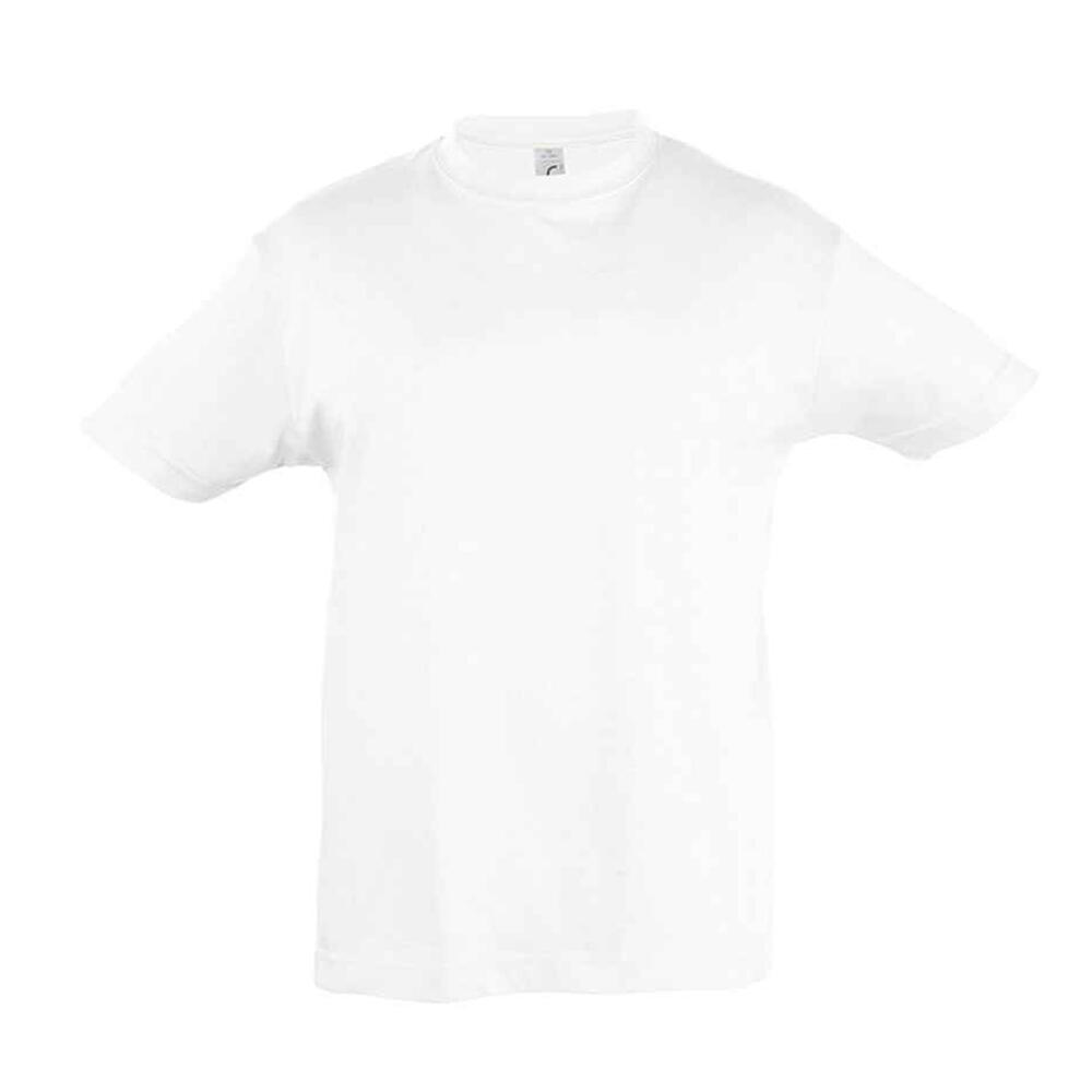 SOLS Kids Regent Short Sleeve T-Shirt