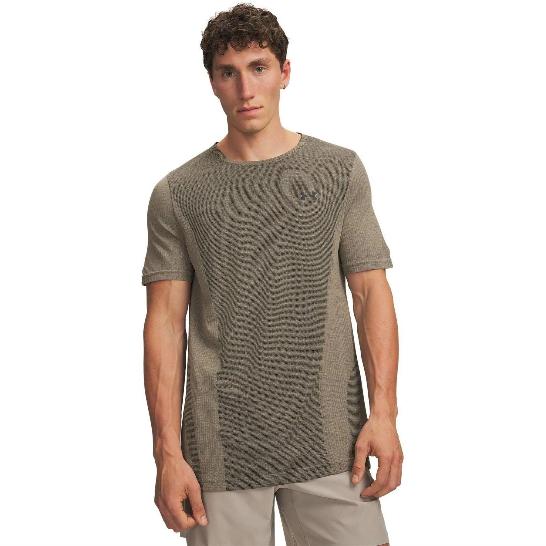 Under Armour Mens Vanish Seamless T-Shirt