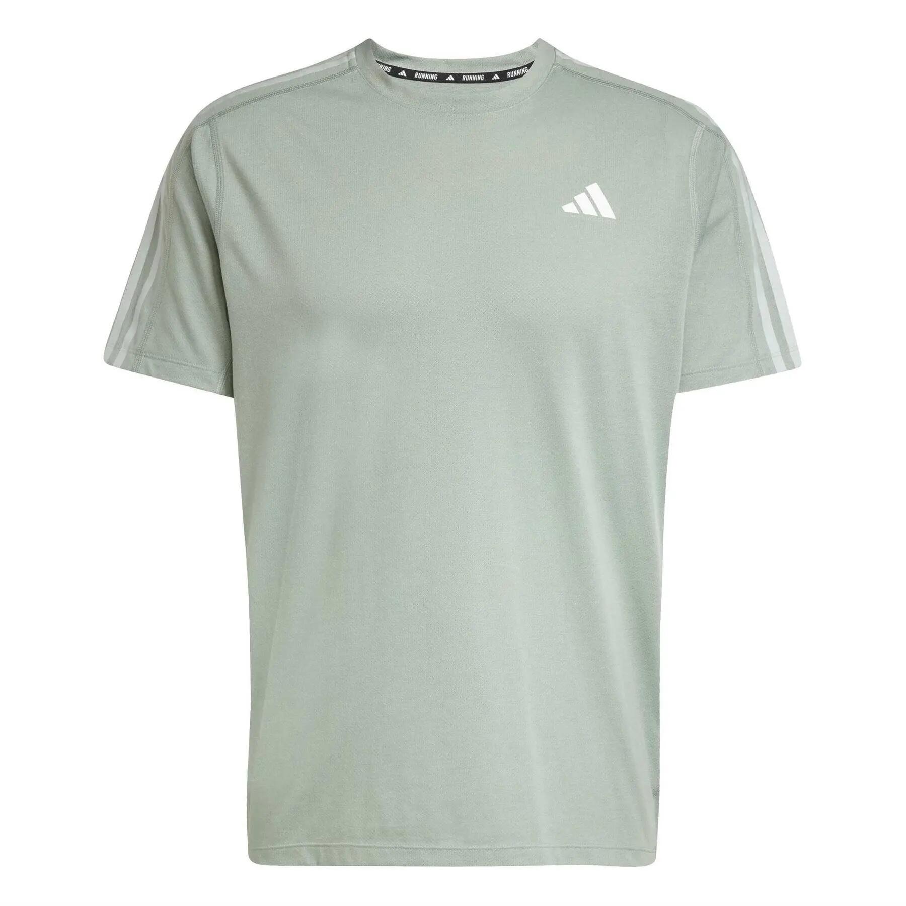 Adidas Mens Own The Run T-Shirt