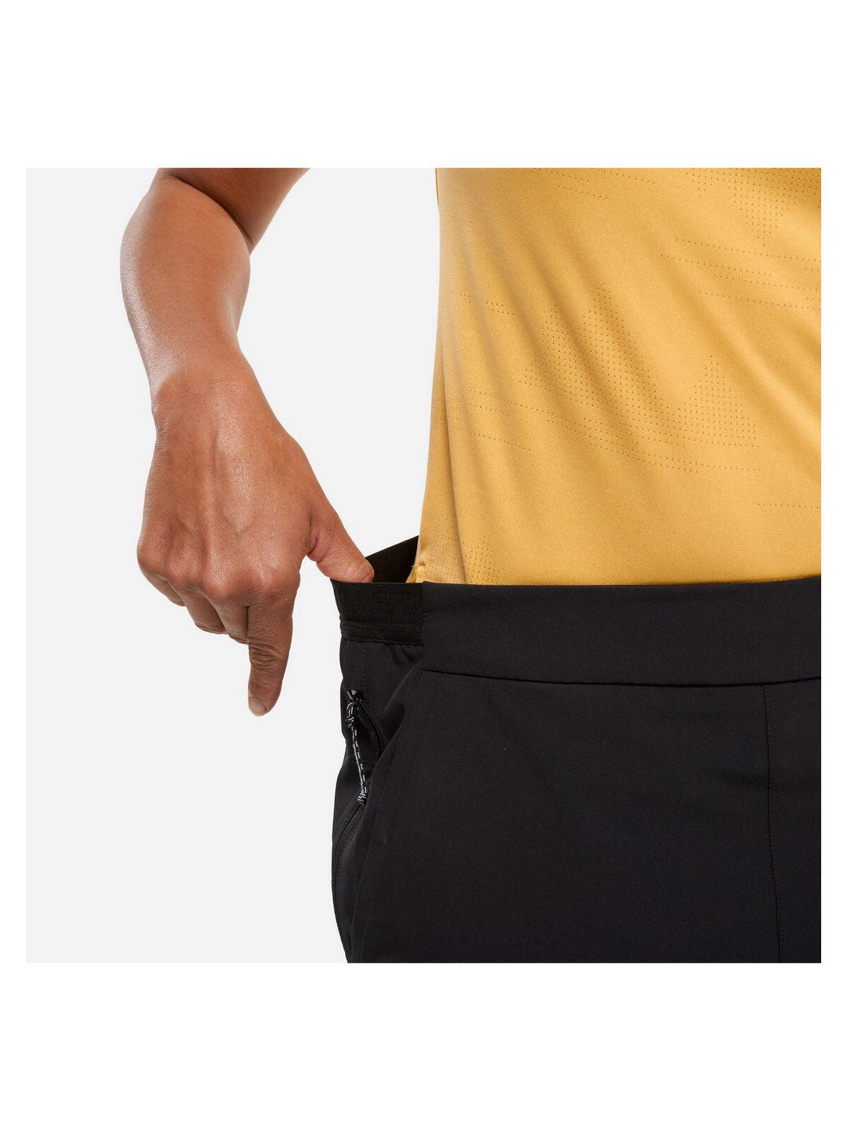 Short Escursione - Trekking Donne  PARMELAN STRETCH SHORT 6/6