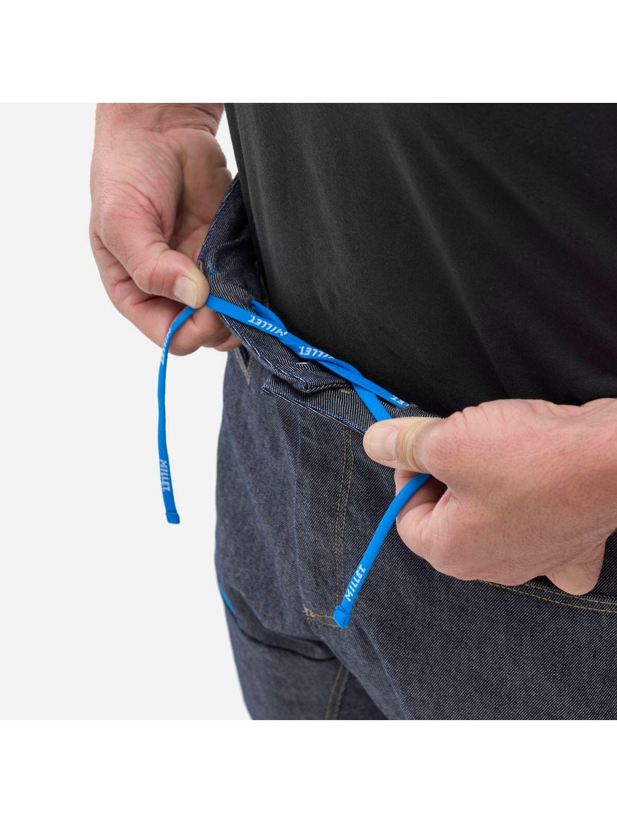 Spodnie męskie wspinaczkowe MILLET Cimaï Denim Pant M 6/7
