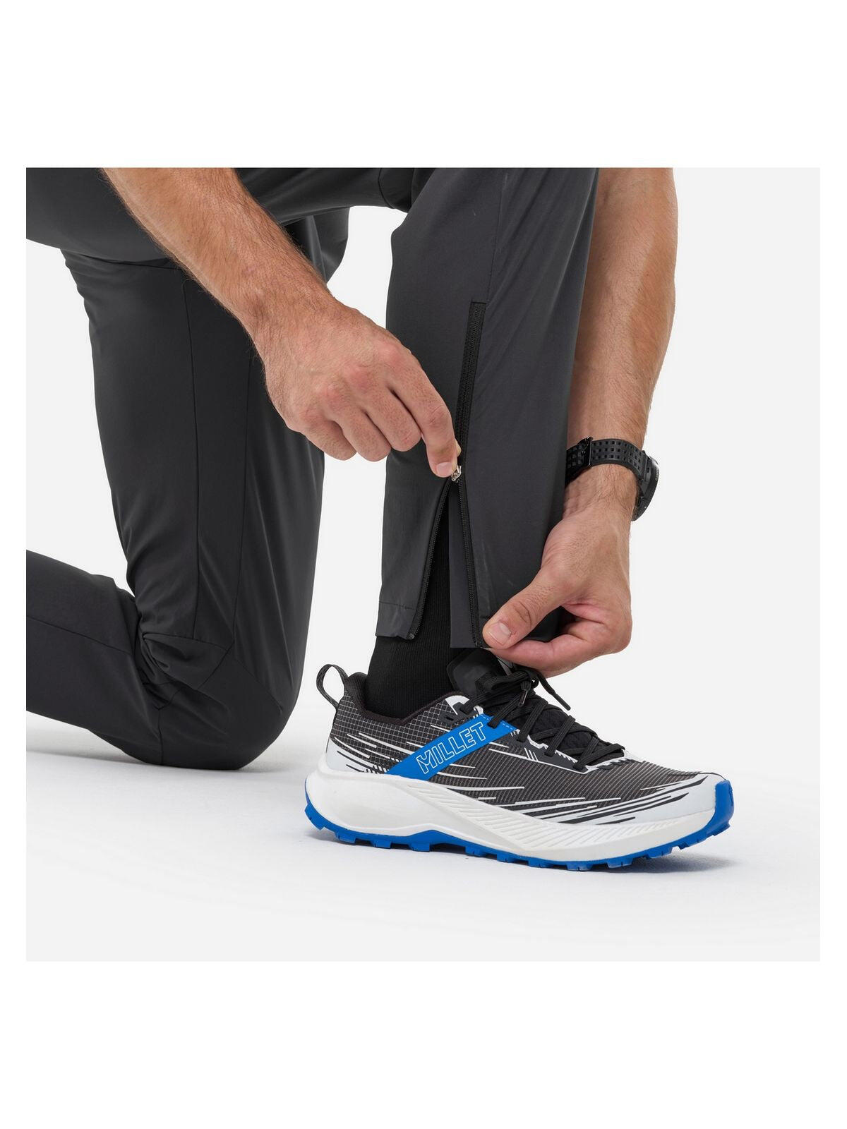 Spodnie męskie trailowe MILLET Intense Jogger Pant M 6/7