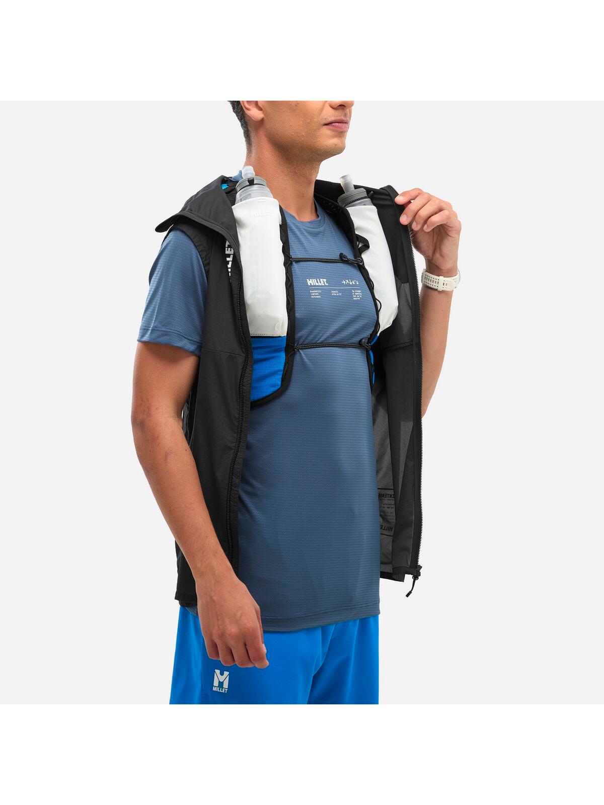 Veste Softshell Trail pour homme INTENSE WINDBREAKER 6/7