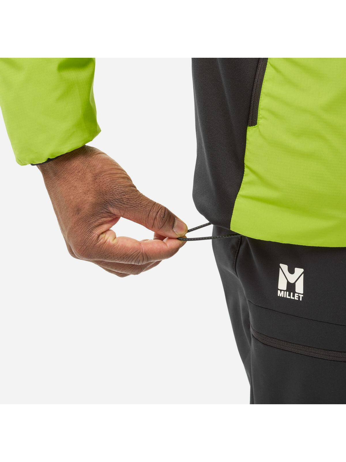 Kurtka męska ocieplana MILLET Bossons 60 Jkt M PrimaLoft 7/7