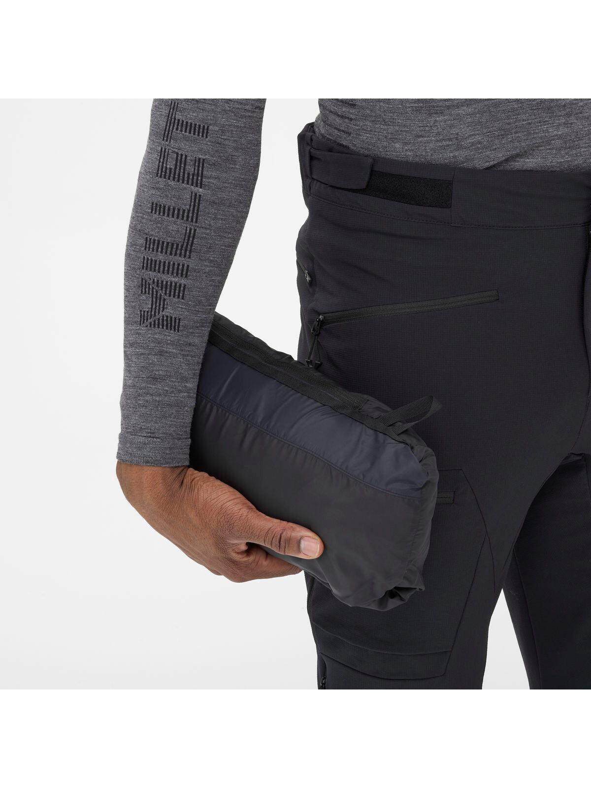 Kurtka puchowa męska MILLET Evole Light 700 Jkt M 7/7