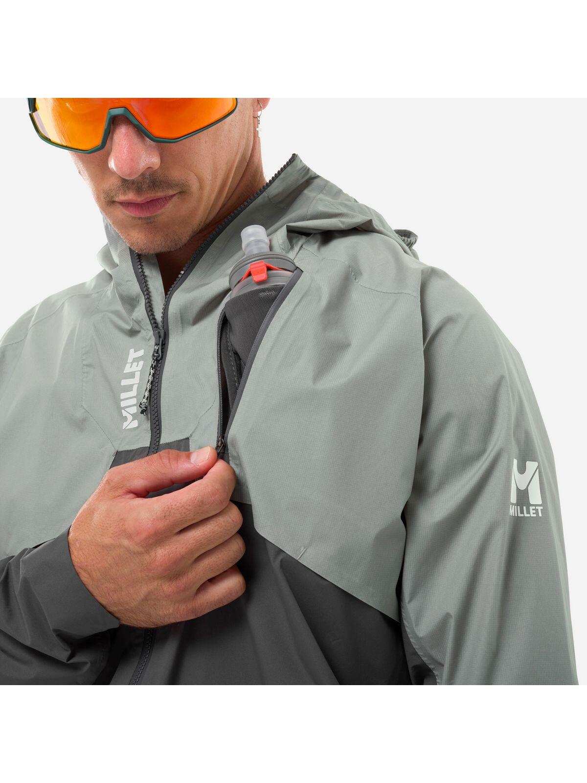 Herren Trailrunning Jacke  INTENSE PRO 2 5L 6/6