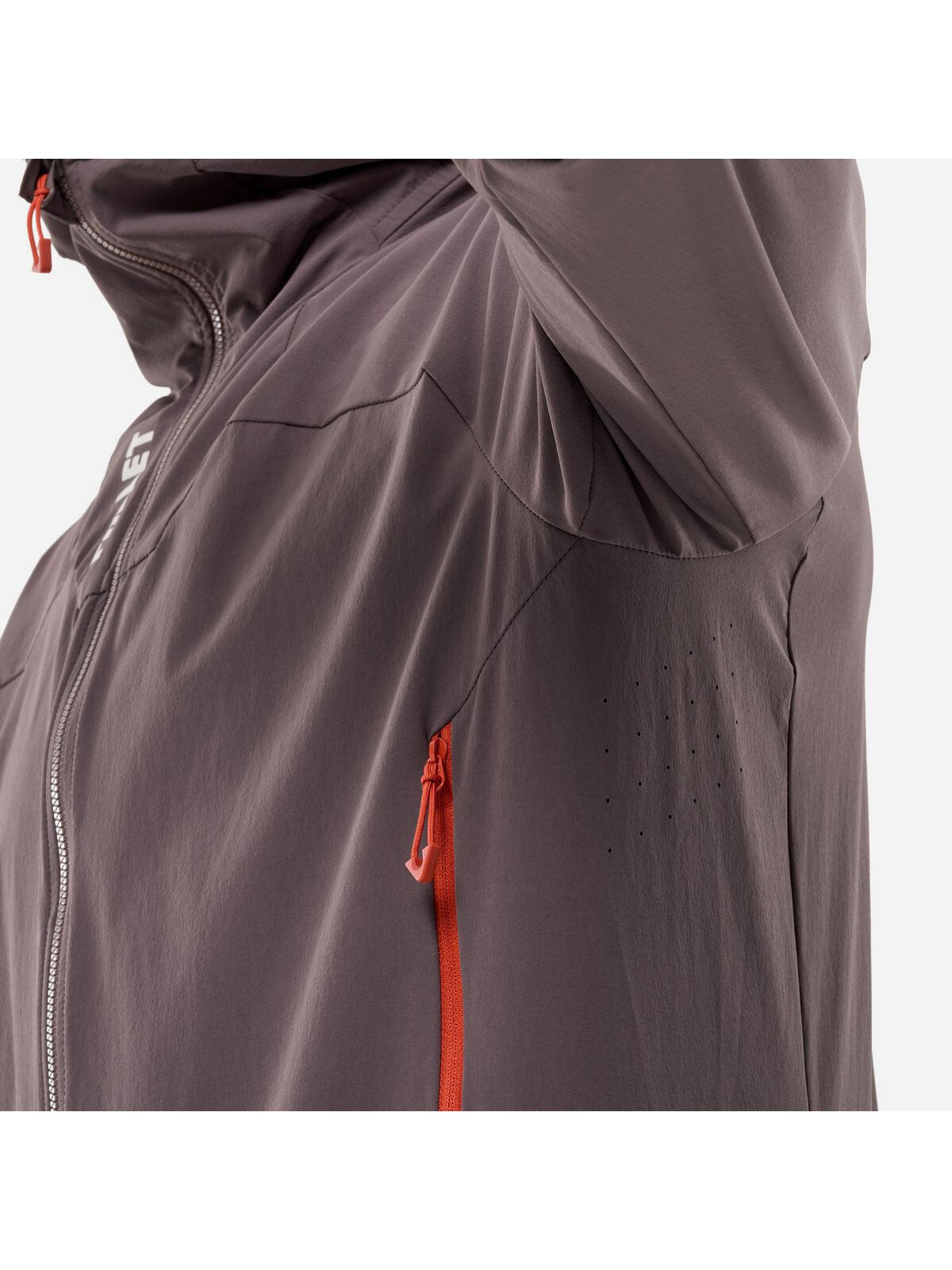 Veste Softshell Alpinisme pour homme KAMET XCS LIGHT HOODIE 7/7