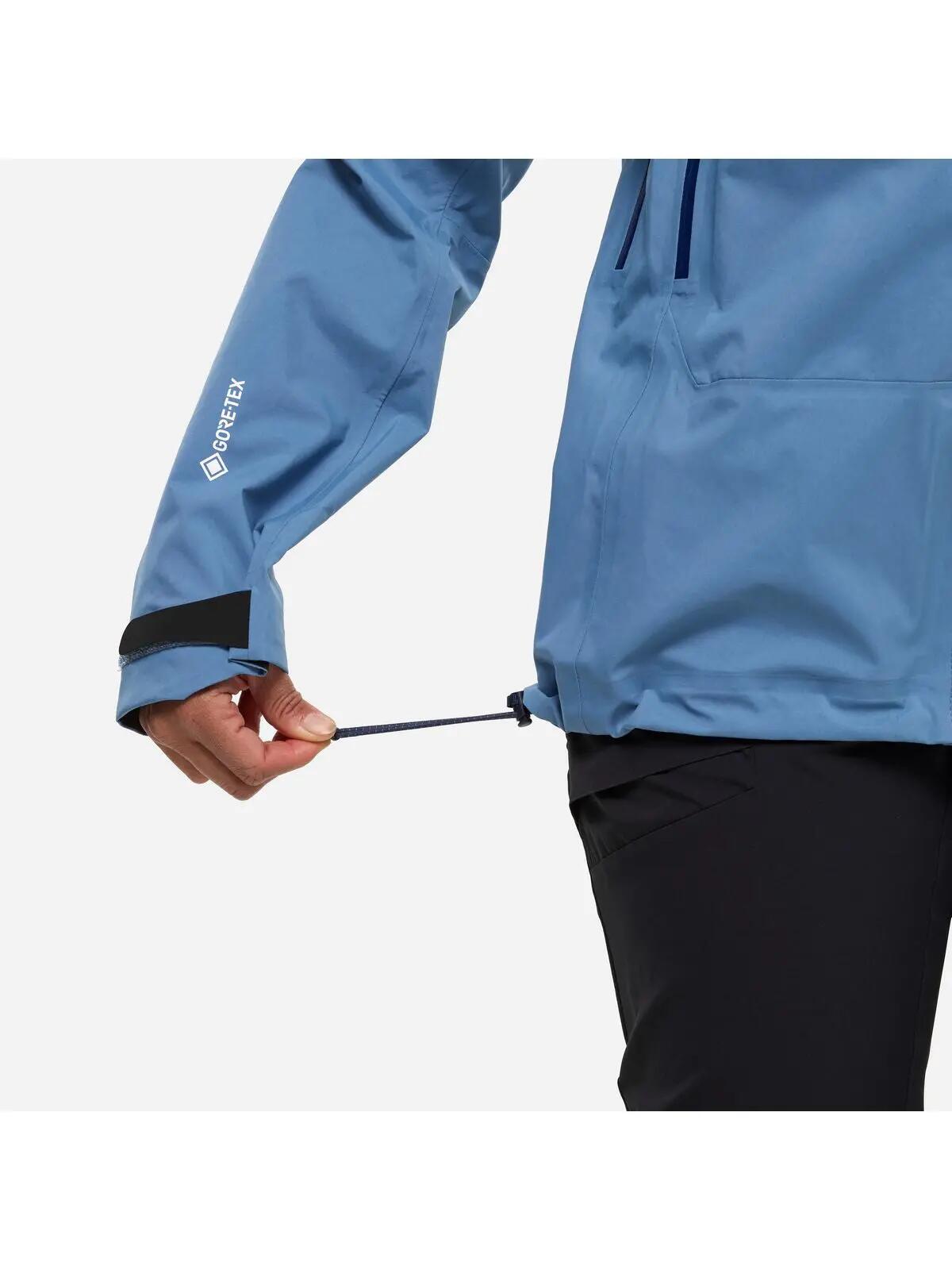 Kurtka trekkingowa damska MILLET Kamet Gore-tex Jkt W active fit 7/7