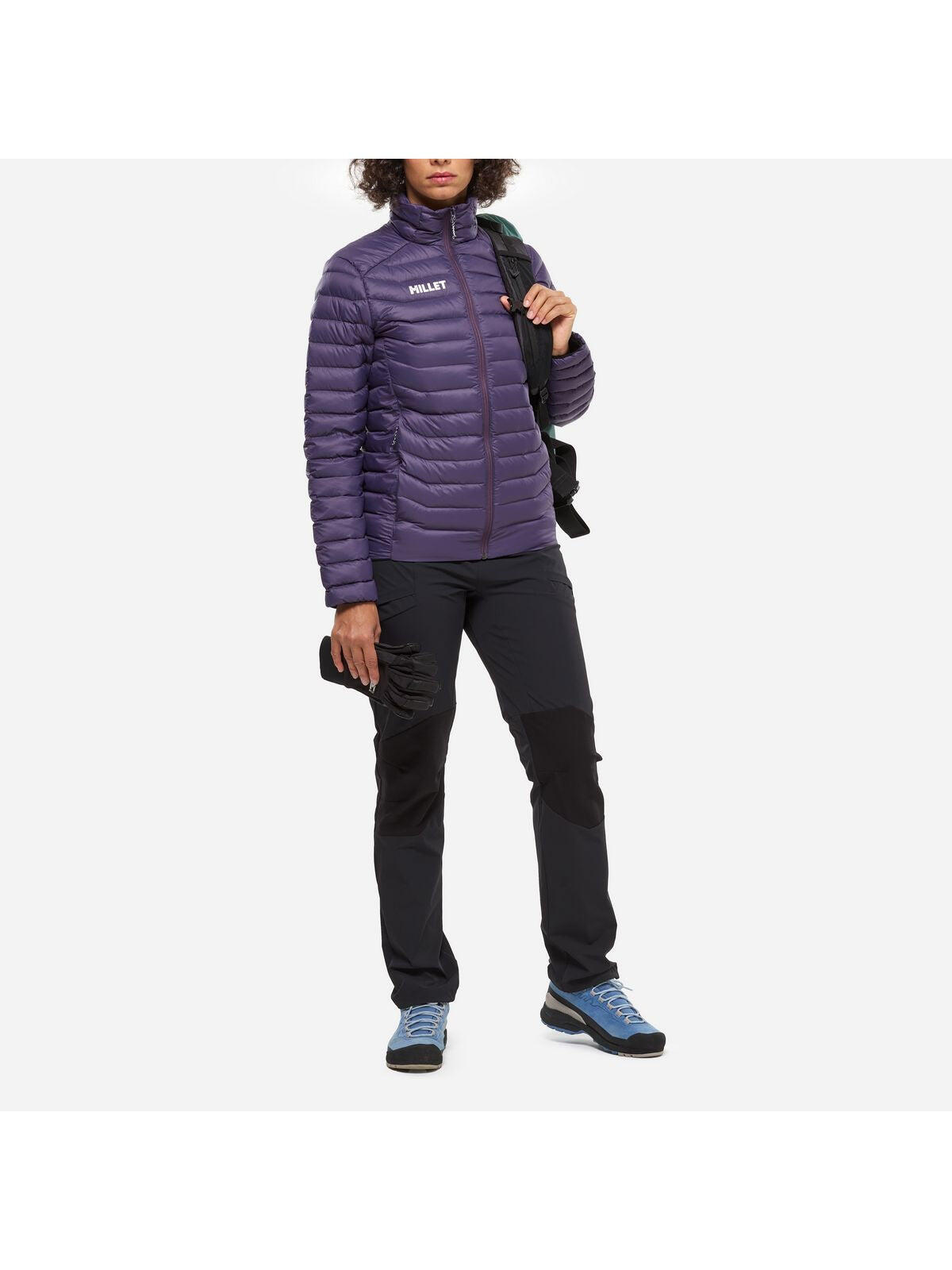 Donsjas voor dames EVOLE LIGHT 700 6/6