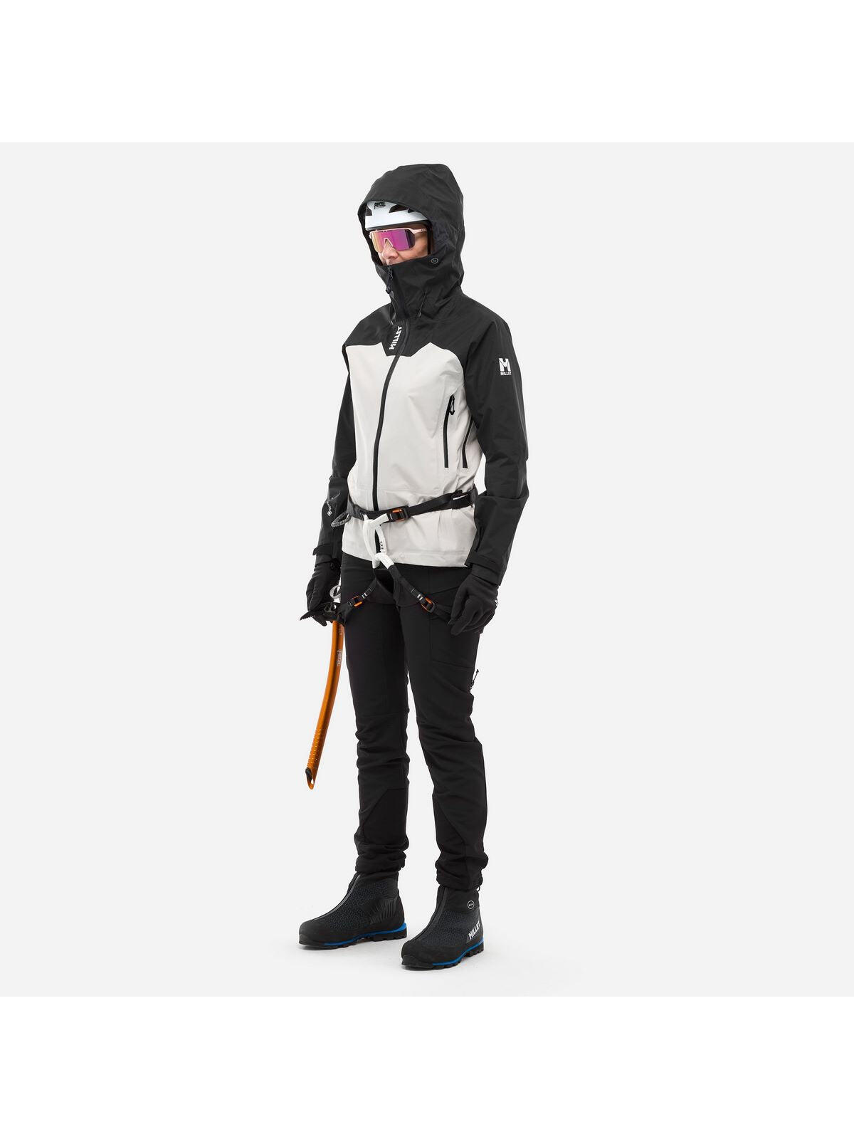 Giacca Alpinismo Donne  KAMET GORE-TEX 6/7