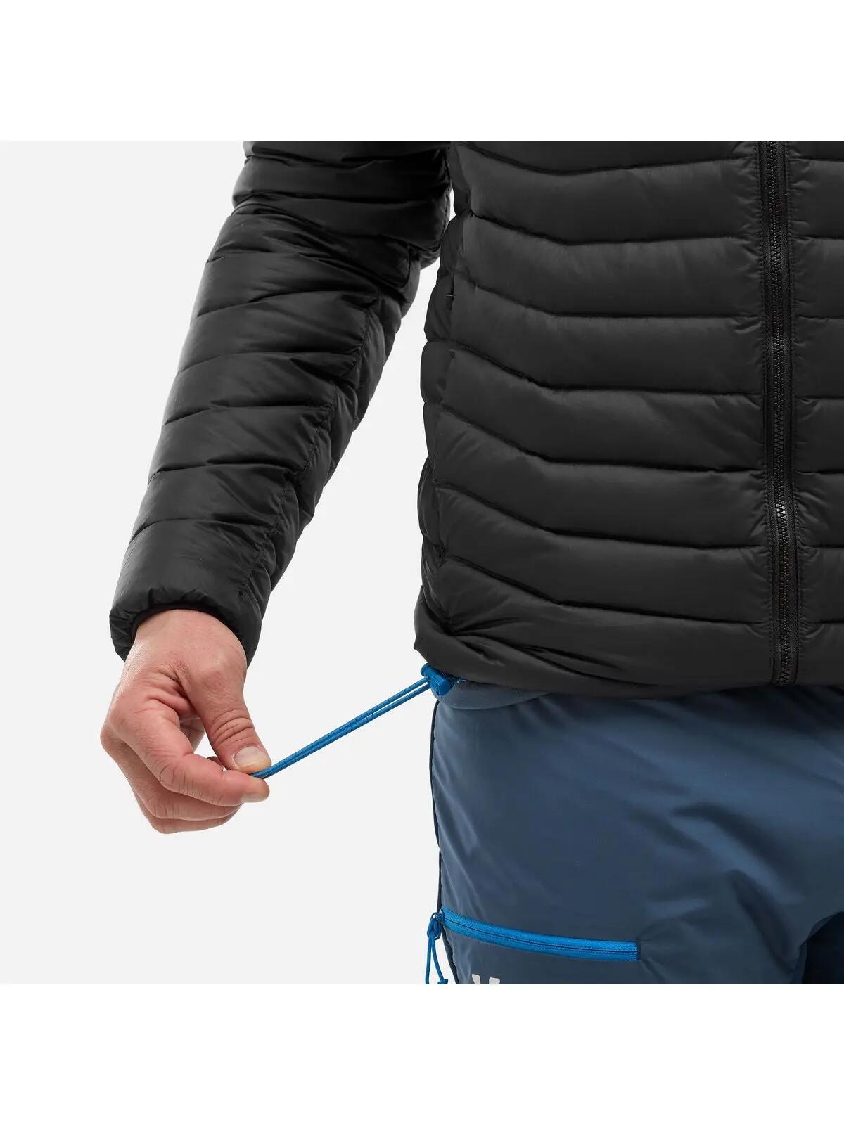 Kurtka puchowa męska MILLET Evole Light 700 Hd M active fit 6/7