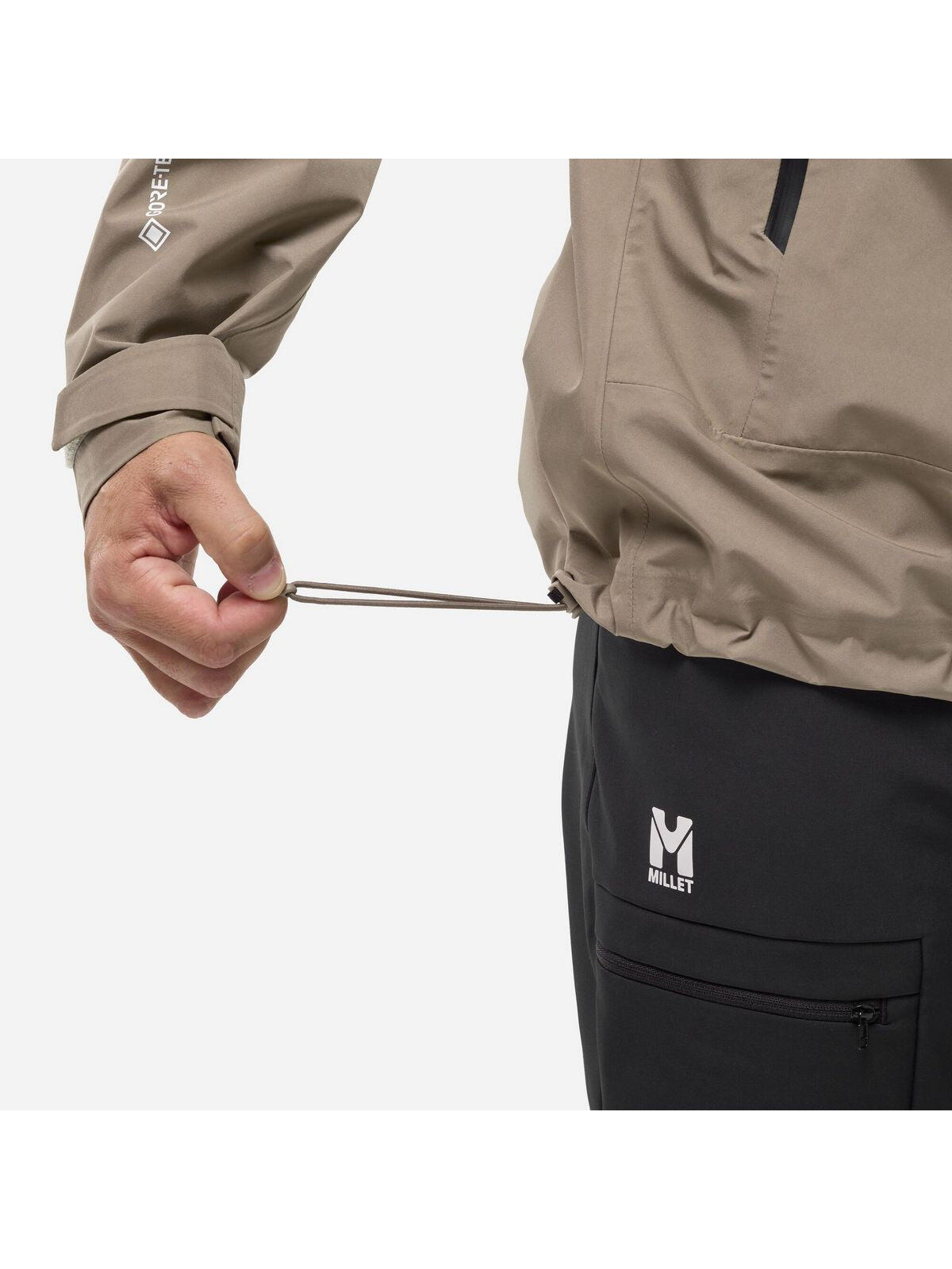 Jas  voor heren SENECA GORE-TEX 3L 6/7