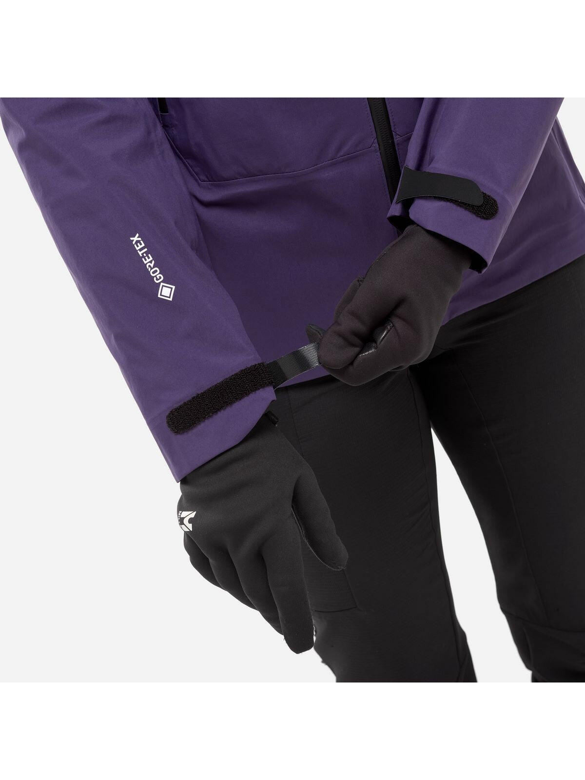 Kurtka trekkingowa damska MILLET Kamet Gore-tex Jkt W active fit 7/7