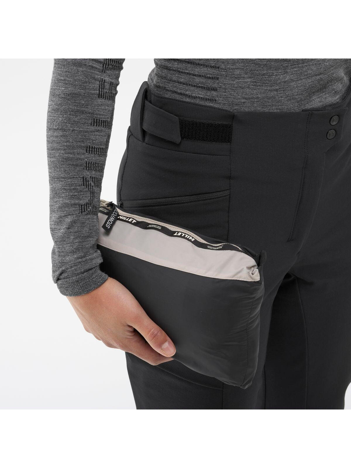 Donsjas voor dames EVOLE LIGHT 700 6/7
