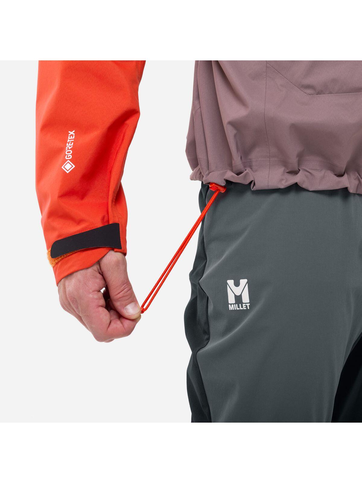 Veste Alpinisme Homme Kamet Gore-Tex Imperméable et Respirante 5/7