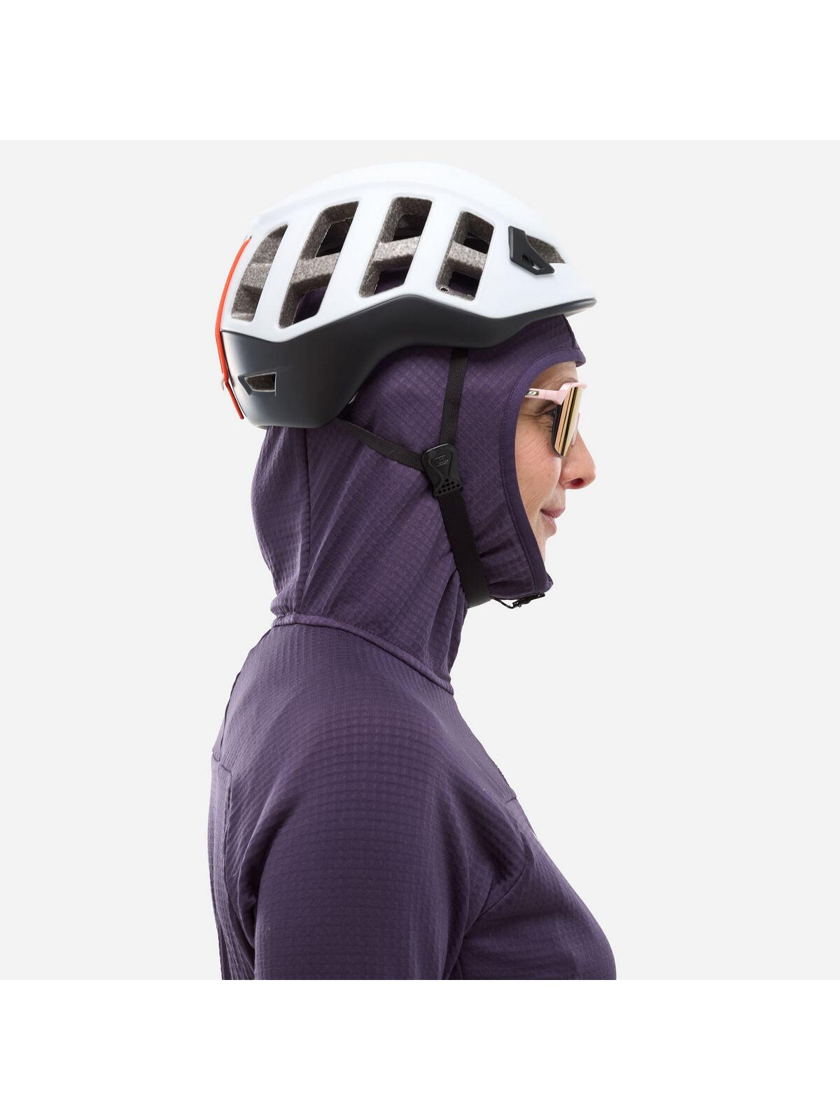 Polaire Alpinisme pour femme FUSION GRID 6/7