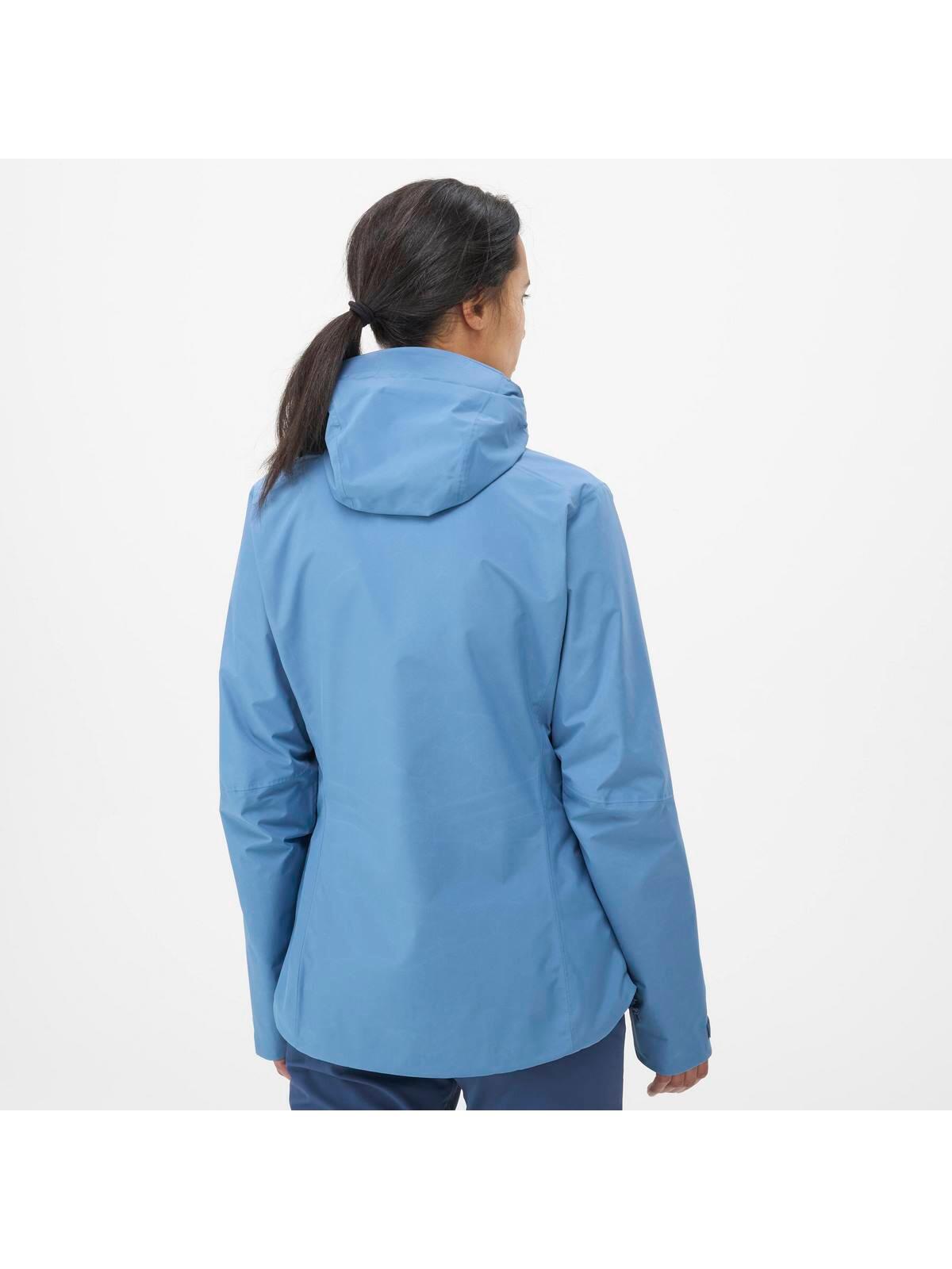 Damen Wandern - Trekking Jacke  SENECA GORE-TEX 2L 7/7
