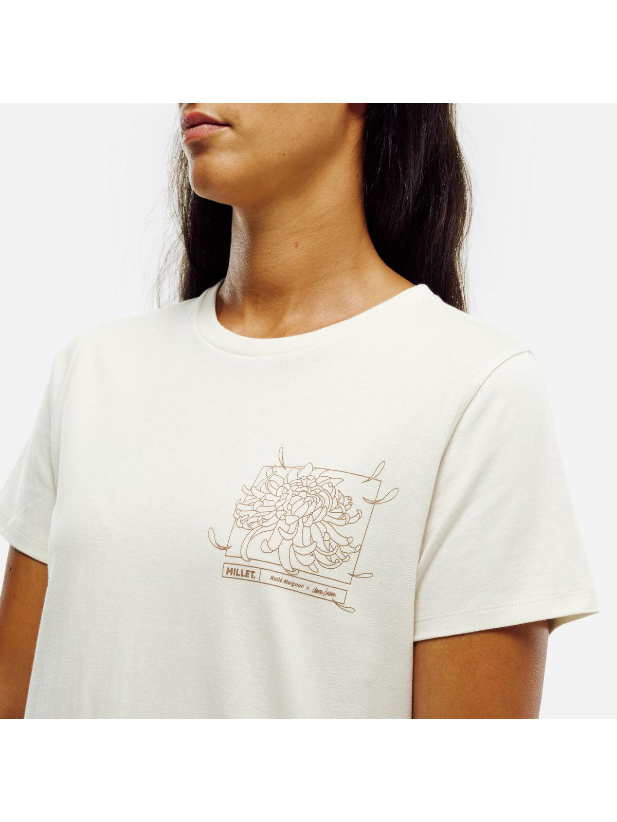 Camiseta Urban Look Mujeres  CIMAÏ COLLAB CAMI BERNI 5/5