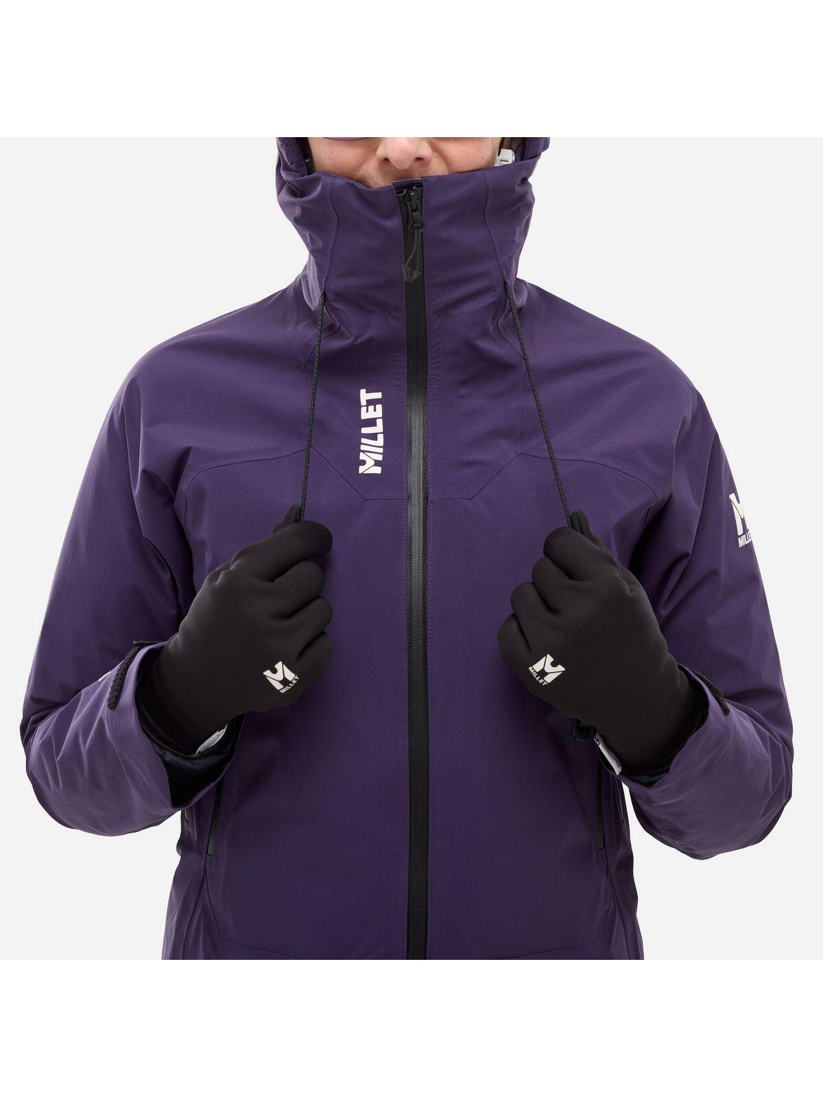 Kurtka trekkingowa damska MILLET Kamet Gore-tex Jkt W active fit 6/7