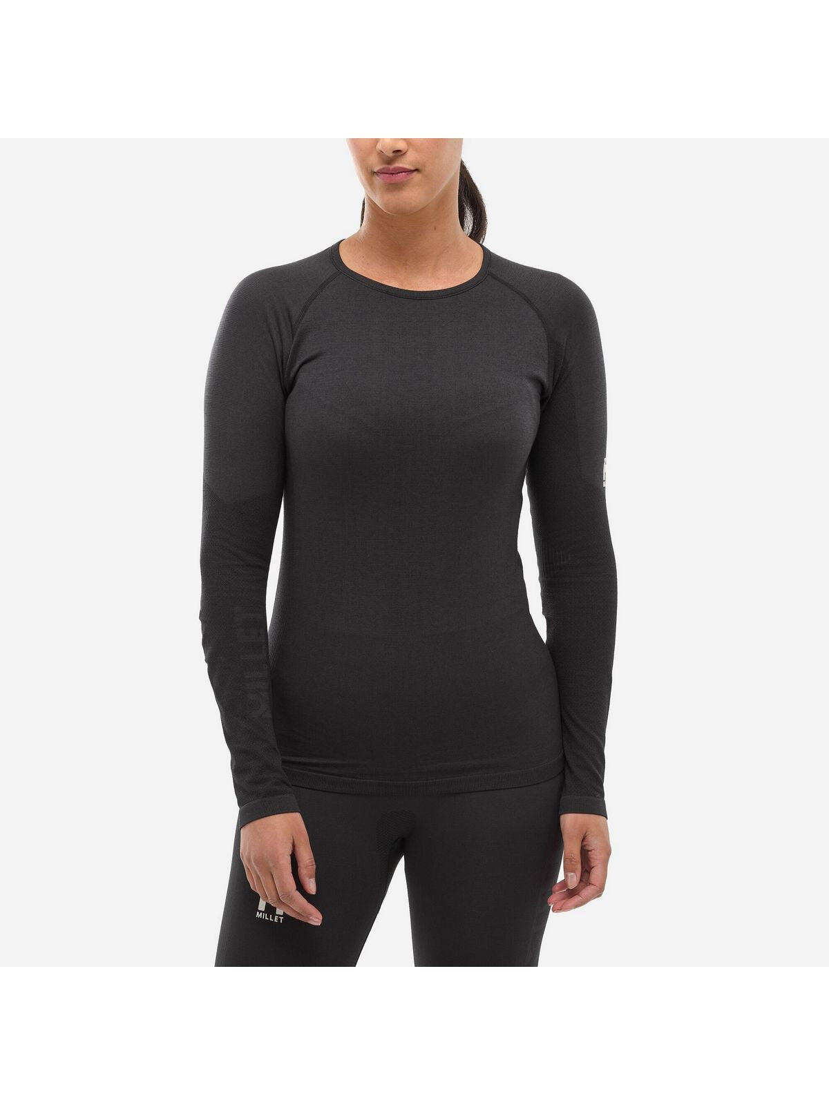 Koszulka termoaktywna damska MILLET Drynamic Soft Ls Tee W 3/4