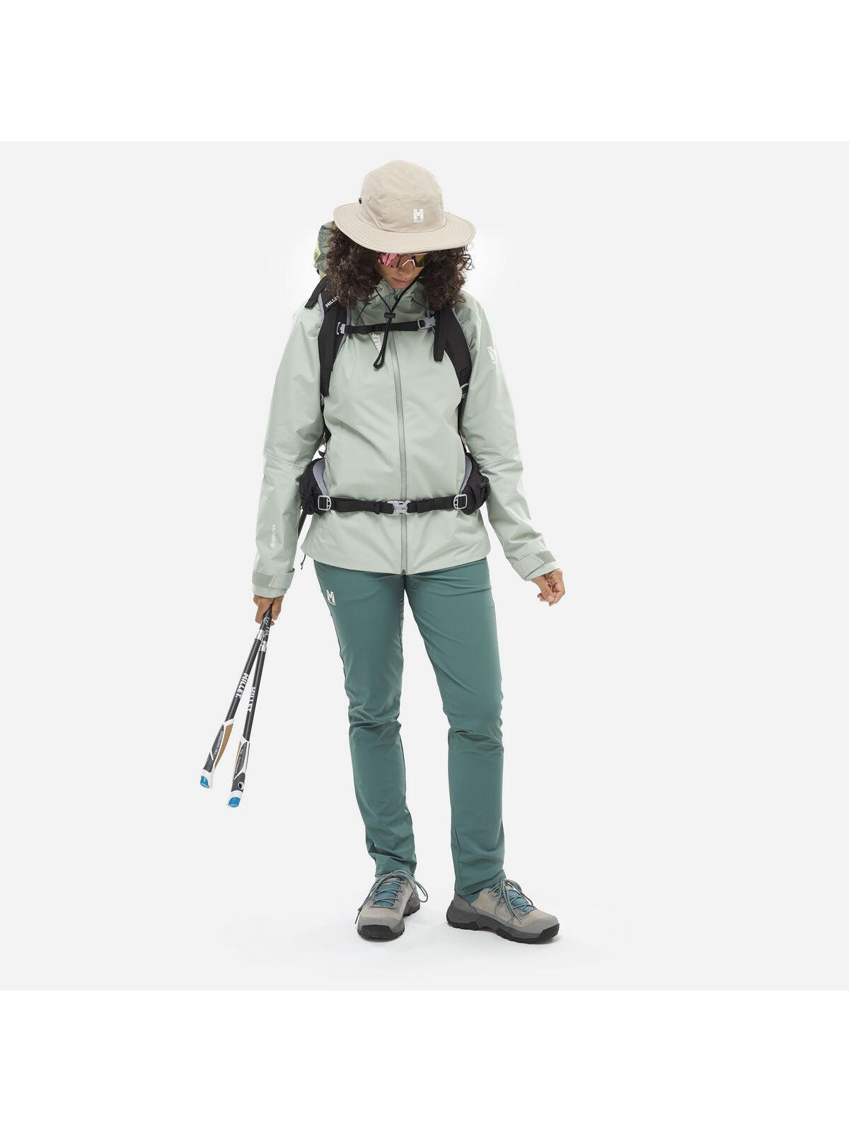 Kurtka trekkingowa Gore-Tex męska MILLET Seneca Gtx 2 L Jkt active fit 7/7