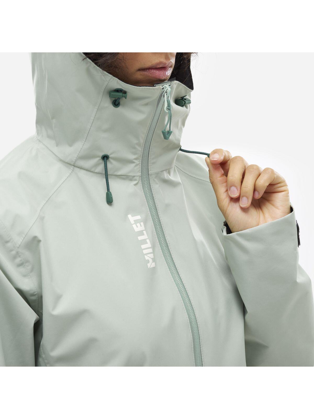 Kurtka trekkingowa Gore-Tex męska MILLET Seneca Gtx 2 L Jkt active fit 6/7