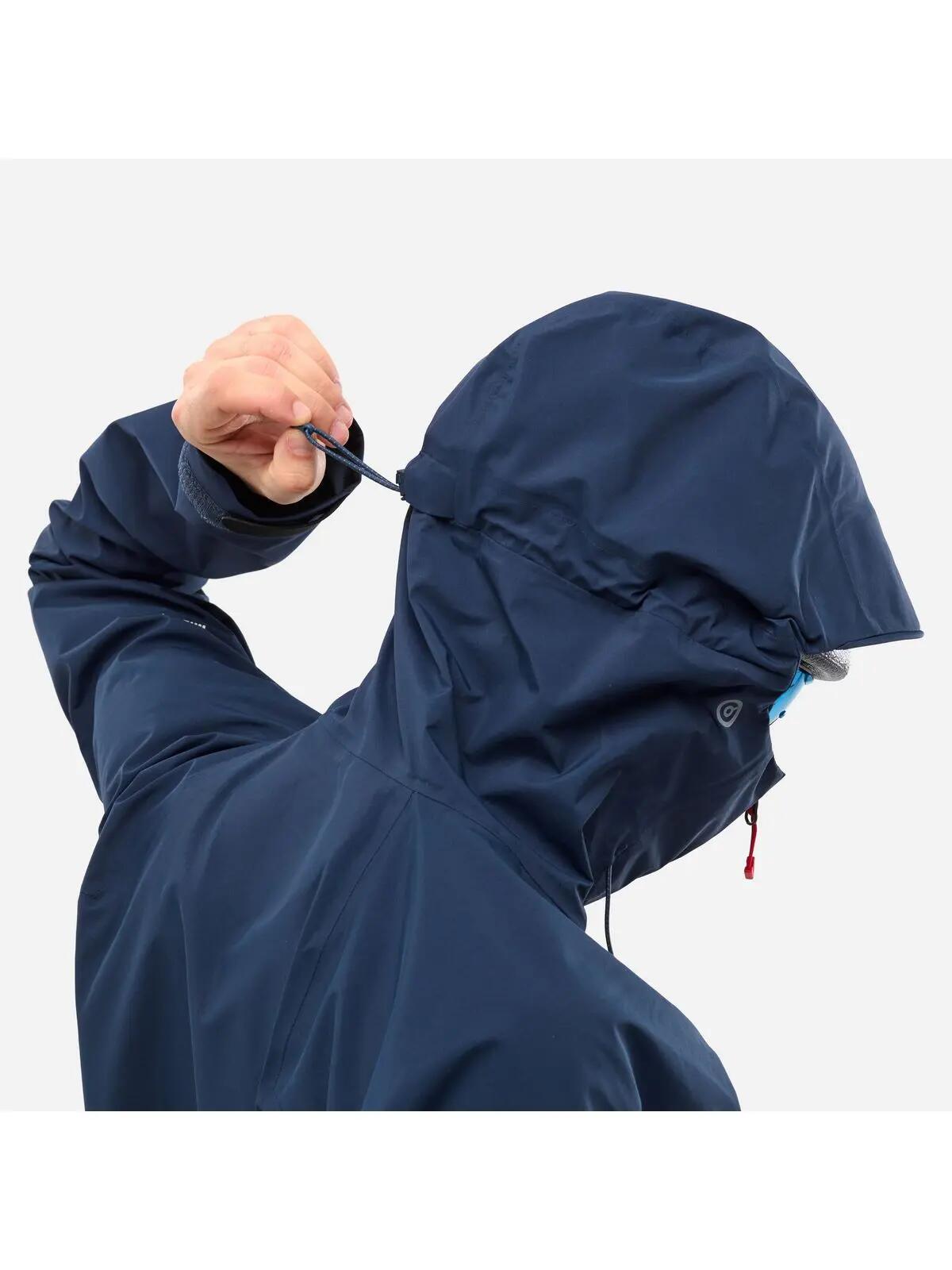 Kurtka Alpinistyczna Millet Kamet Gore-Tex Wodoodporna i Oddychająca 7/7