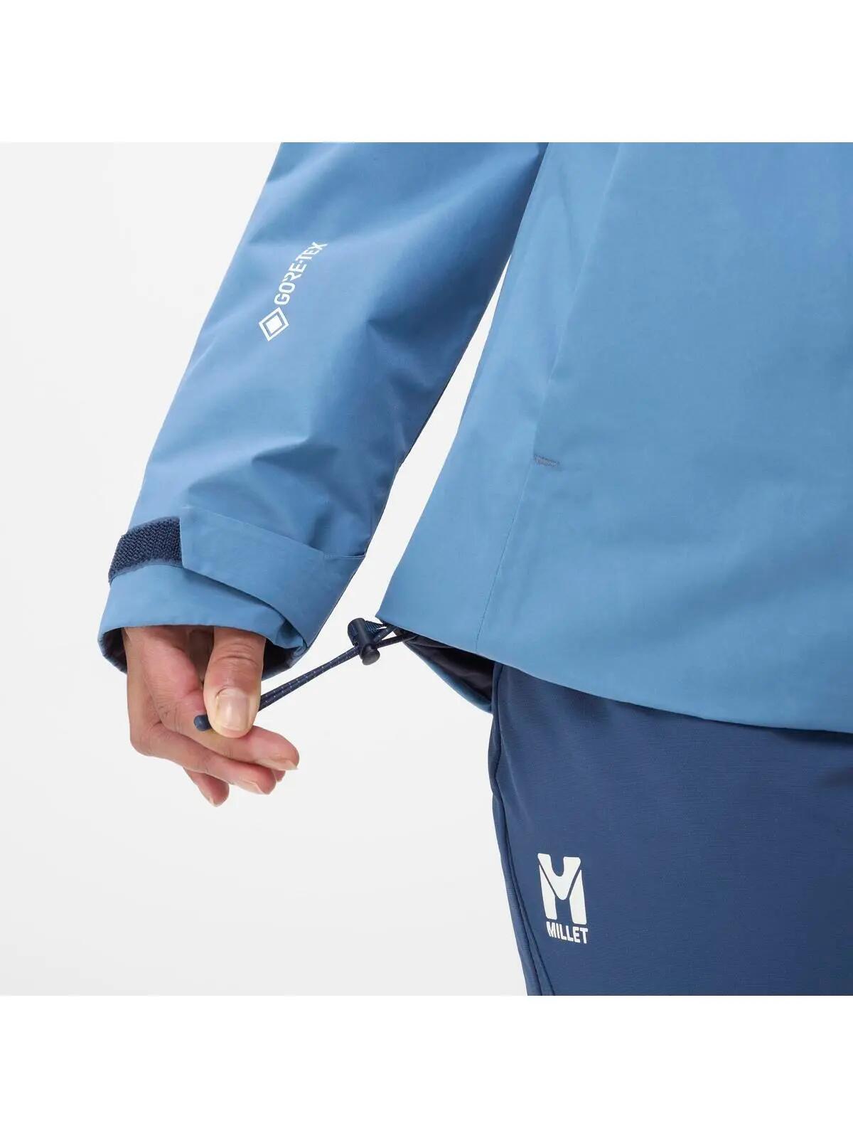 Veste Randonnée - Trekking pour femme SENECA GORE-TEX 2L 6/7