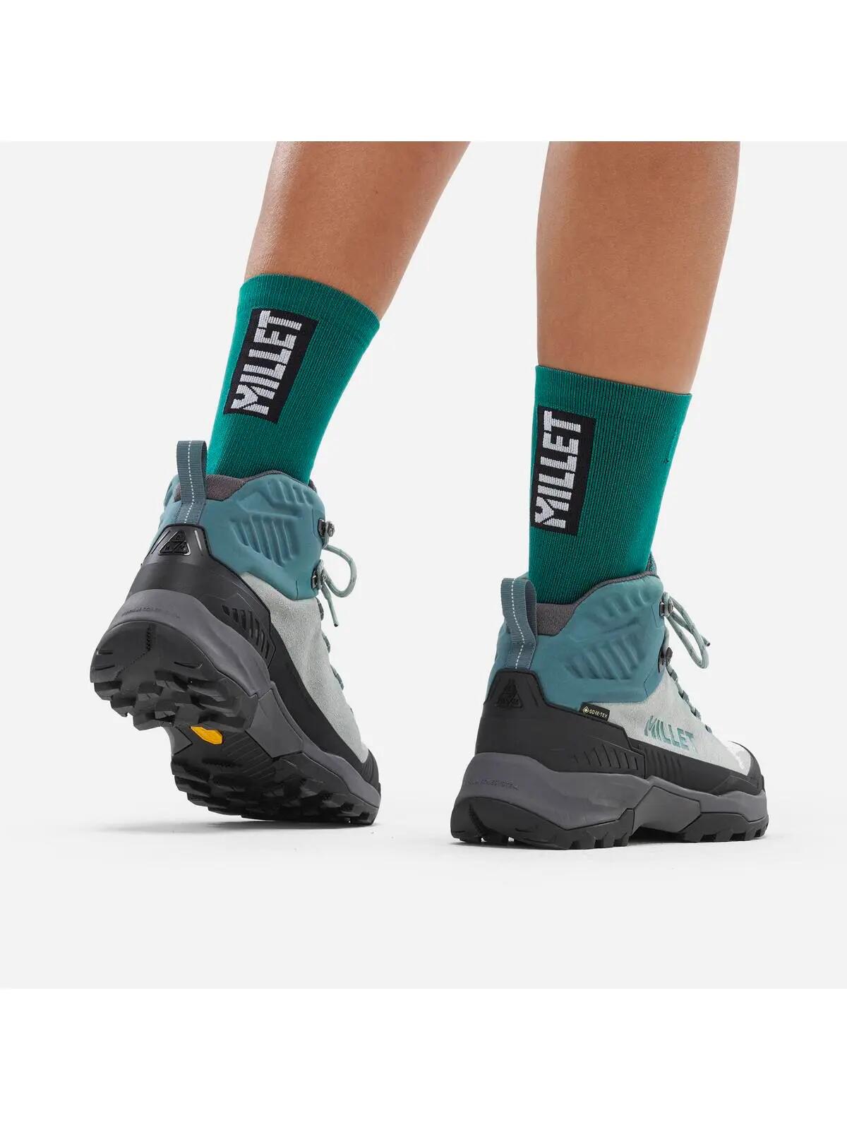 Botas de caminhada Millet Ubic Mid GTX para mulher 6/7