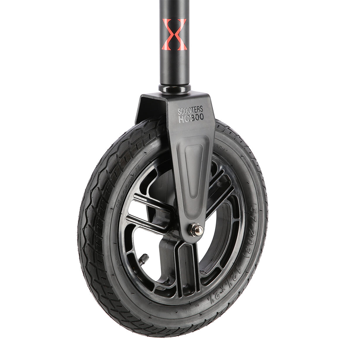 Hulajnoga z pompowanymi kołami Nils Extreme HC300 9/15
